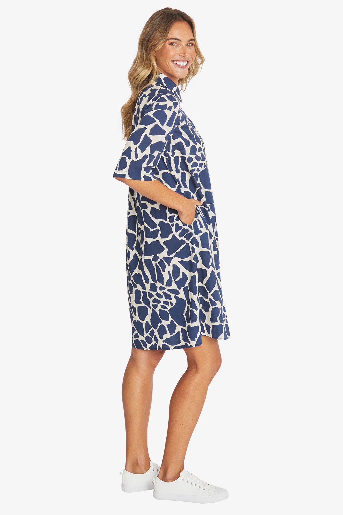 Ping Pong Giraffe Dress