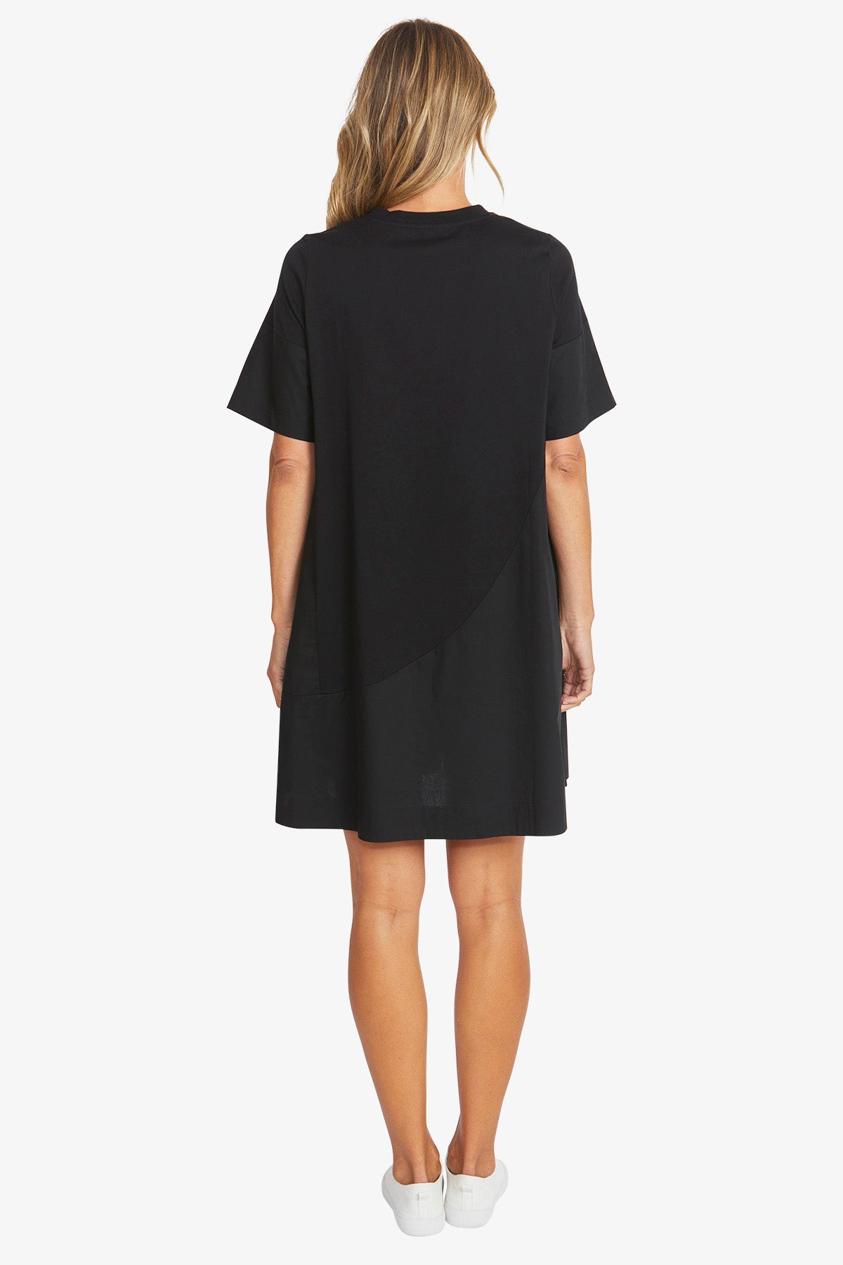 Ping Pong Camilla Dress - Black
