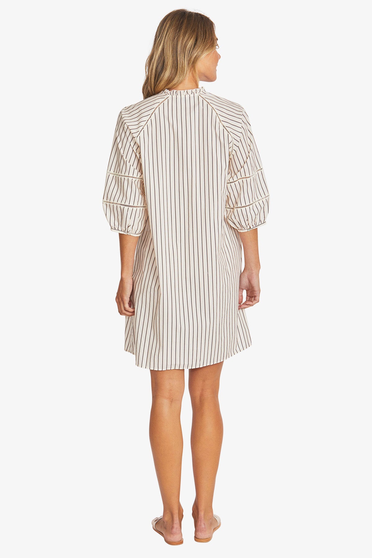Ping Pong Poet Stripe Dress