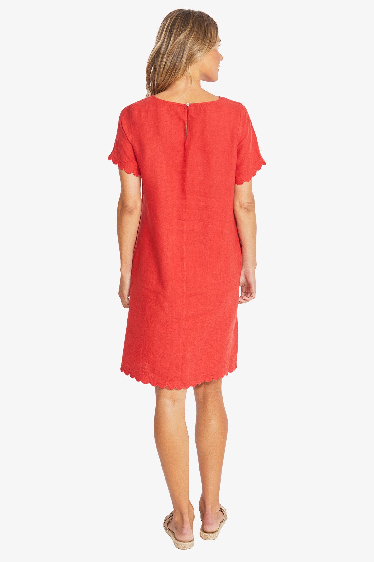 Ping Pong Amalfi Linen Dress