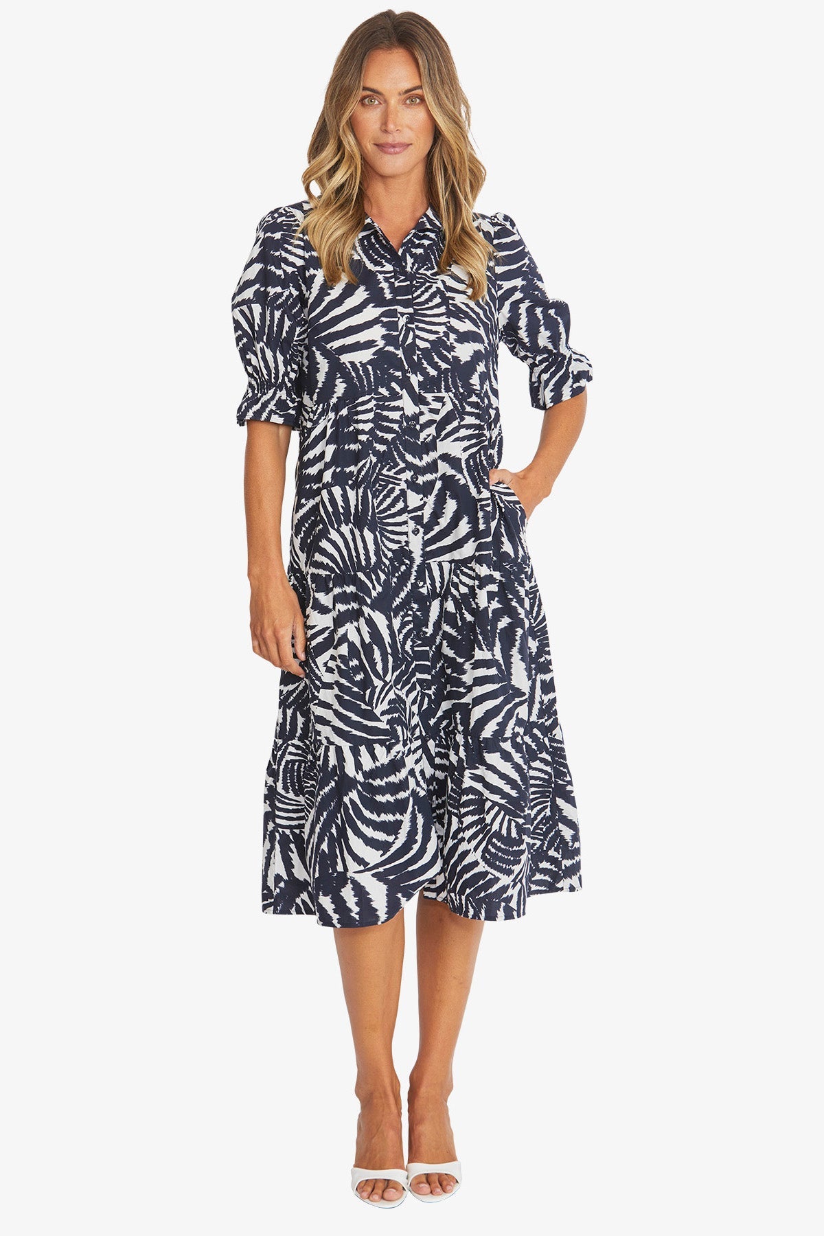 Ping Pong Asha Dress