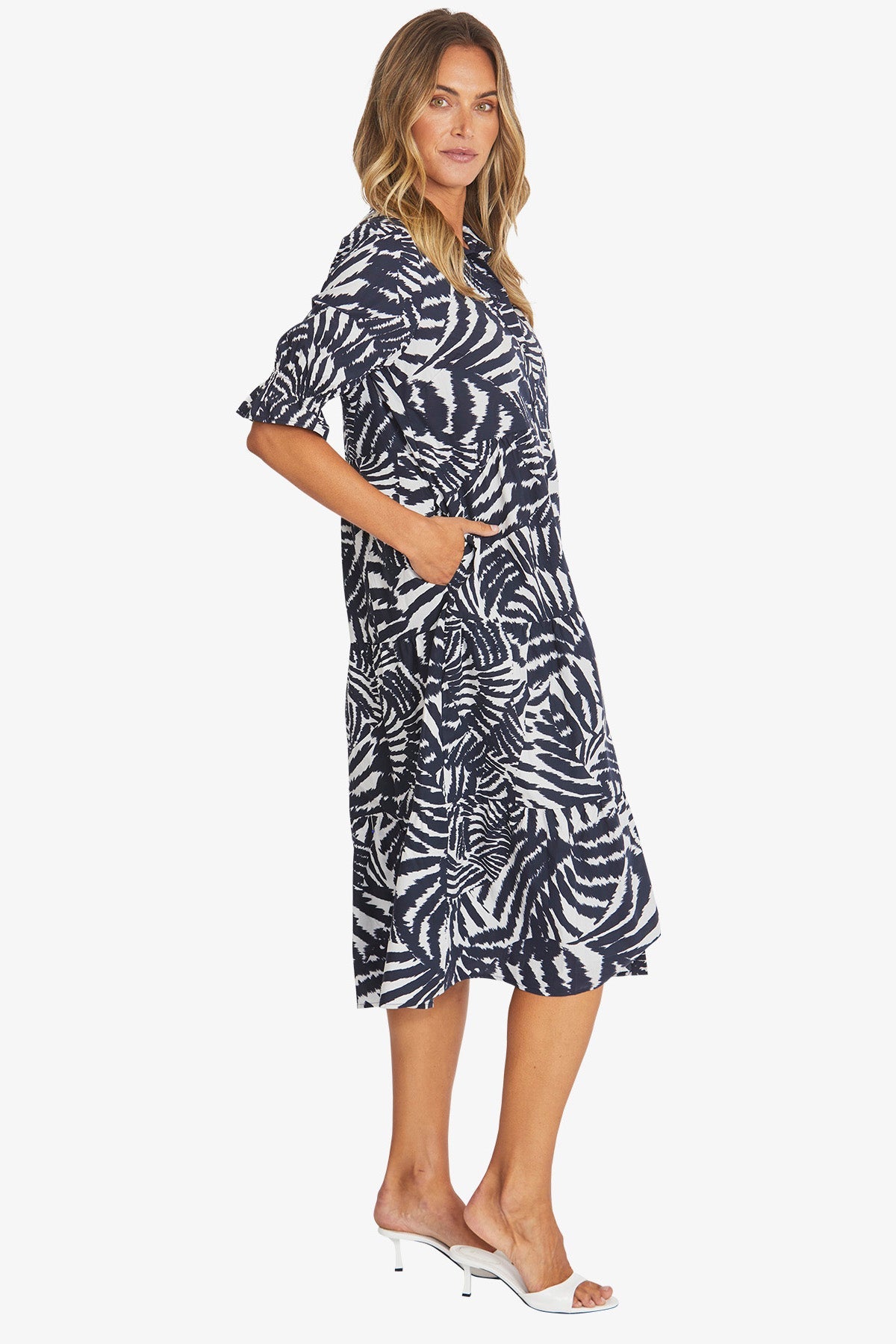 Ping Pong Asha Dress