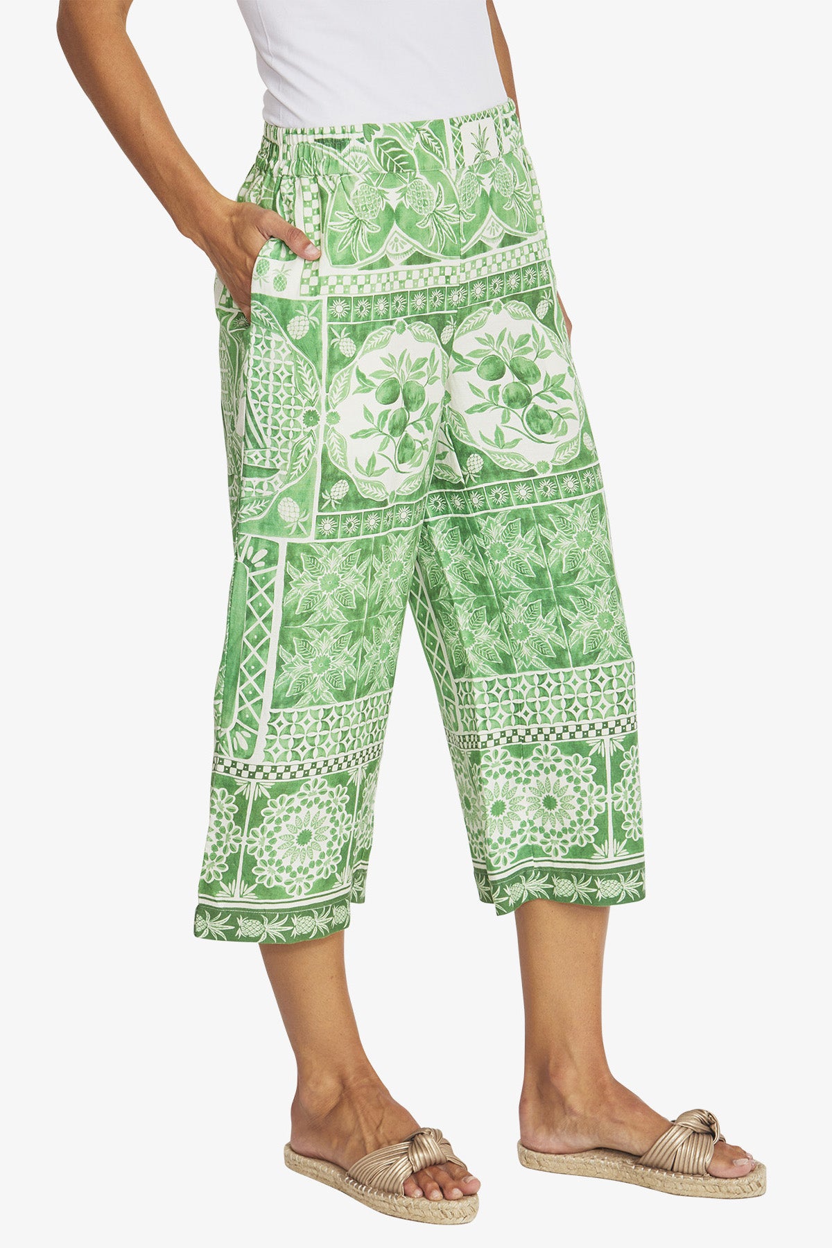 Ping Pong Tropicana Pant