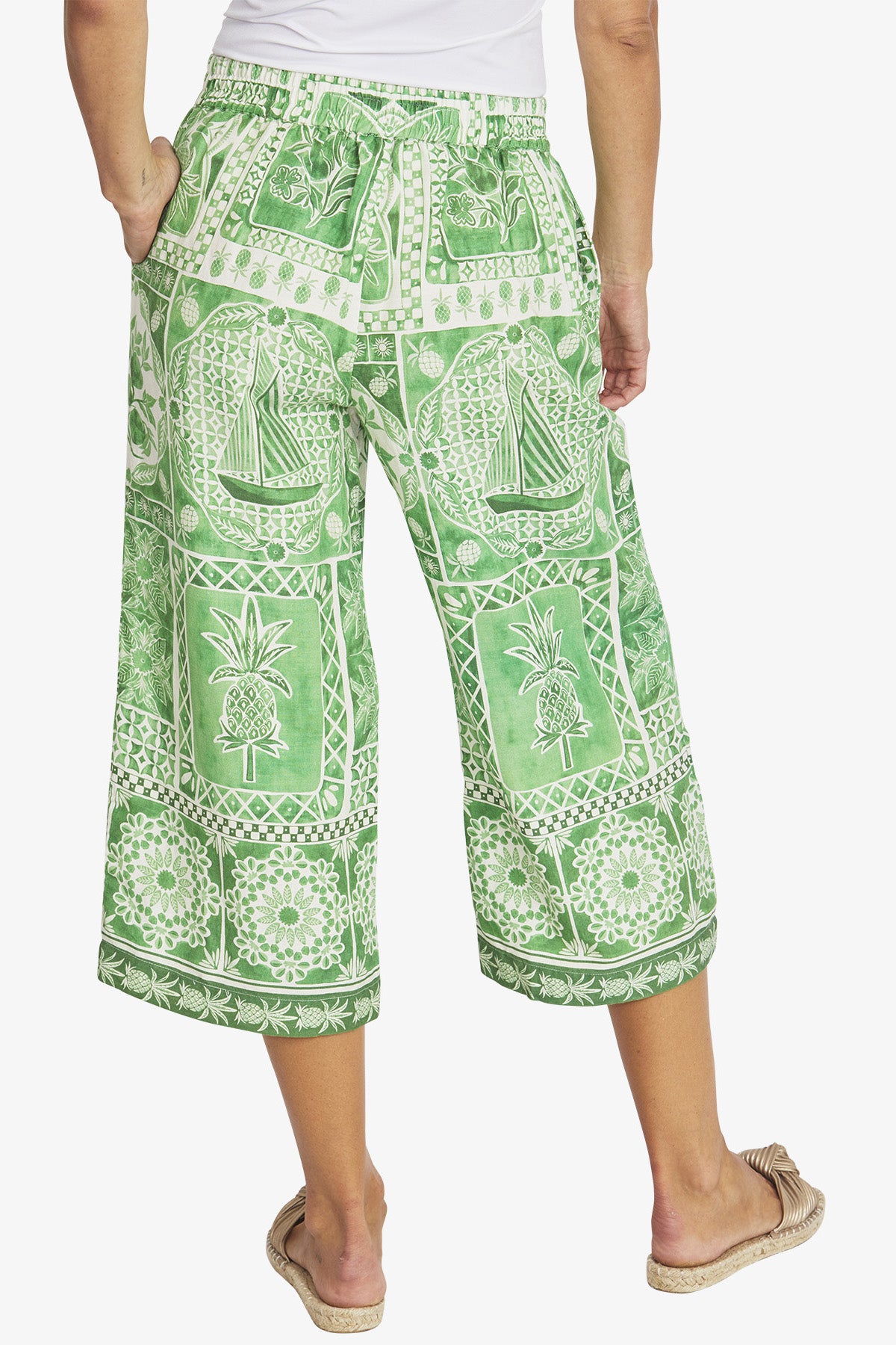 Ping Pong Tropicana Pant