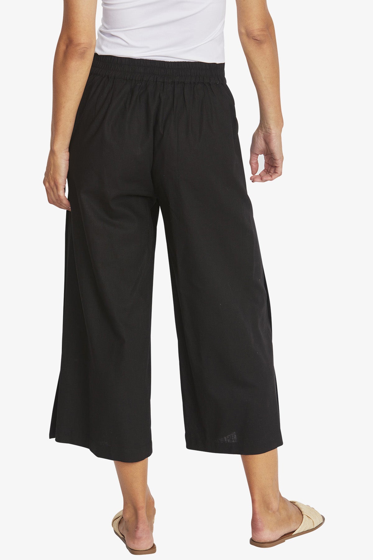 Ping Pong Kasbah Pant - Black