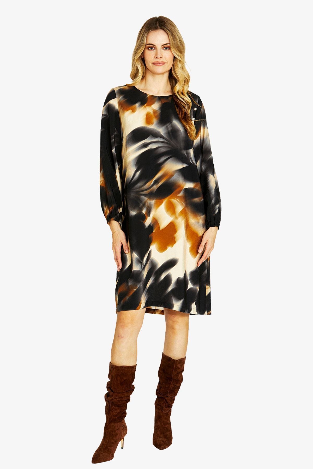 Ping Pong Charlotte Shift Dress