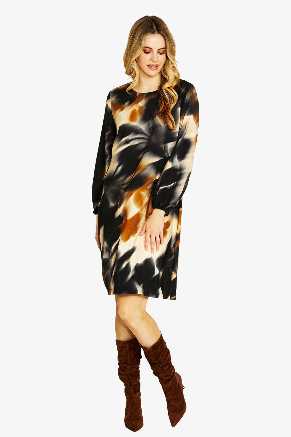 Ping Pong Charlotte Shift Dress