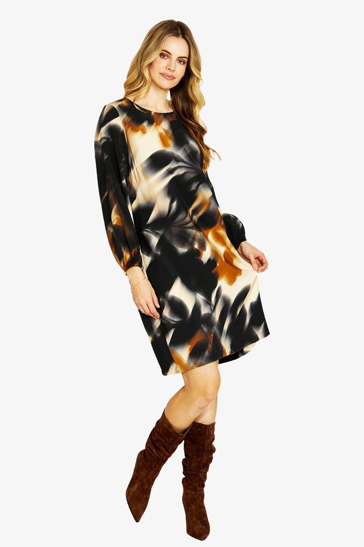 Ping Pong Charlotte Shift Dress