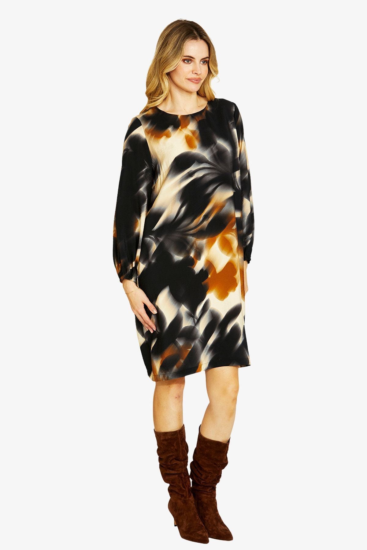 Ping Pong Charlotte Shift Dress