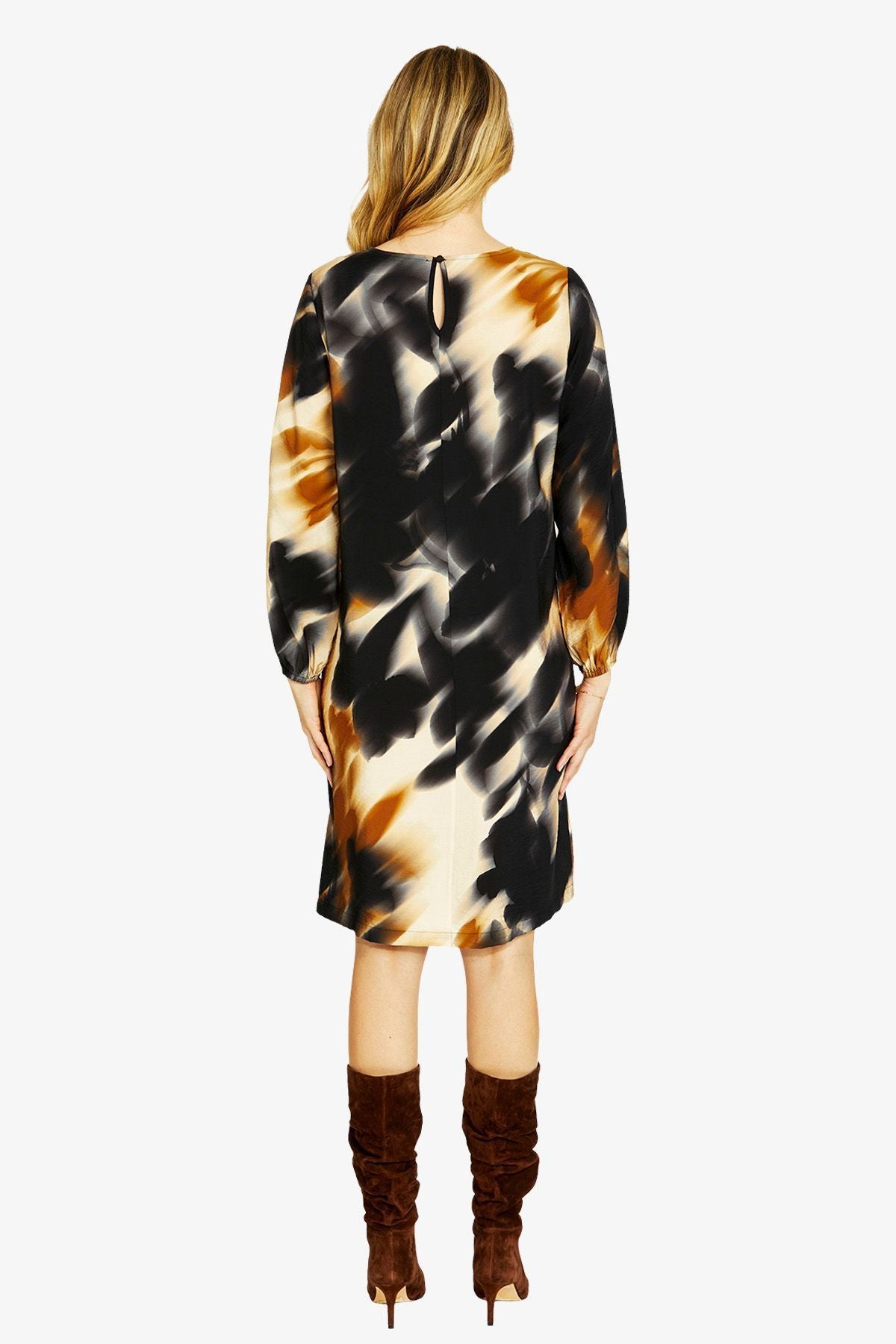 Ping Pong Charlotte Shift Dress