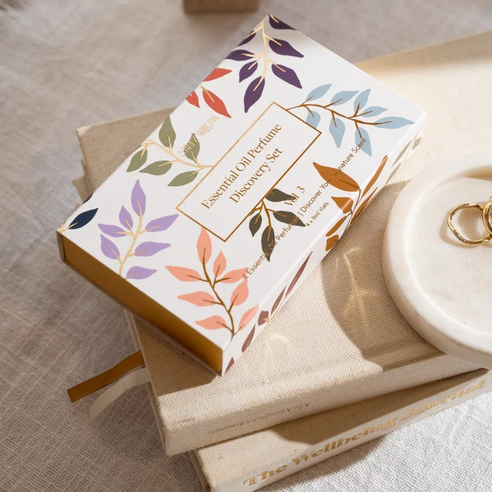 Stray Willow Perfume Discovery Set - Volume 3