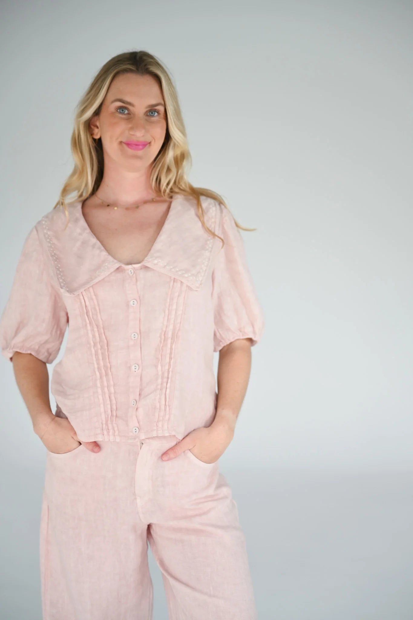 Portofino Entice Pant - Pink