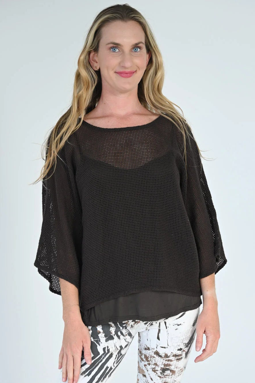Portofino Top Set - Cocco