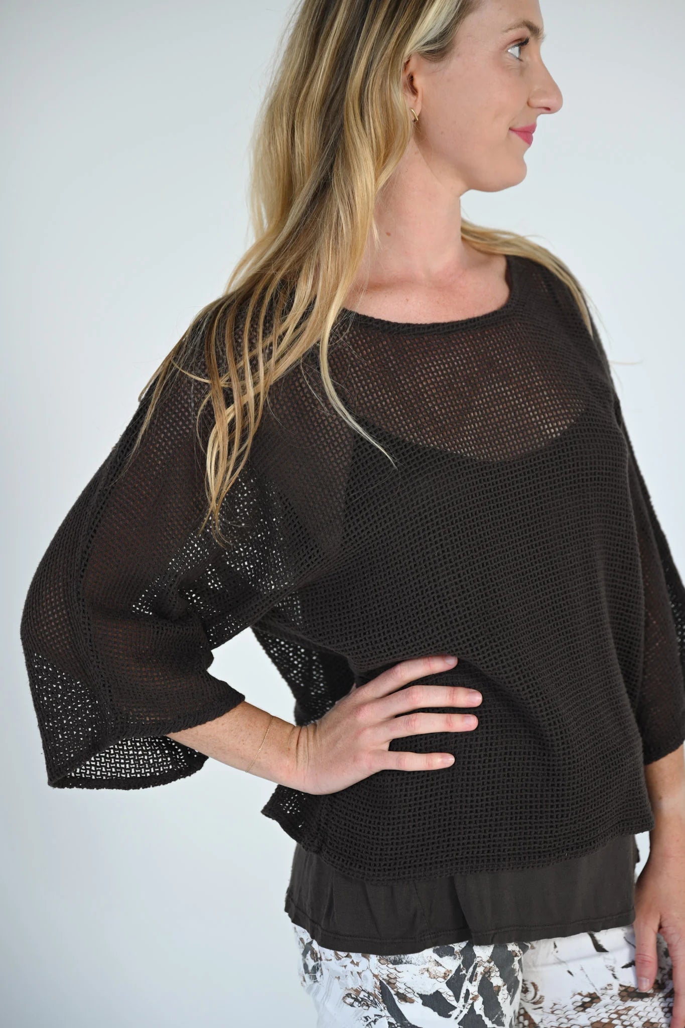 Portofino Top Set - Cocco