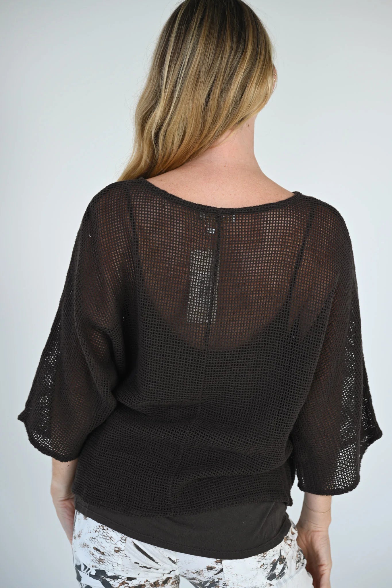 Portofino Top Set - Cocco