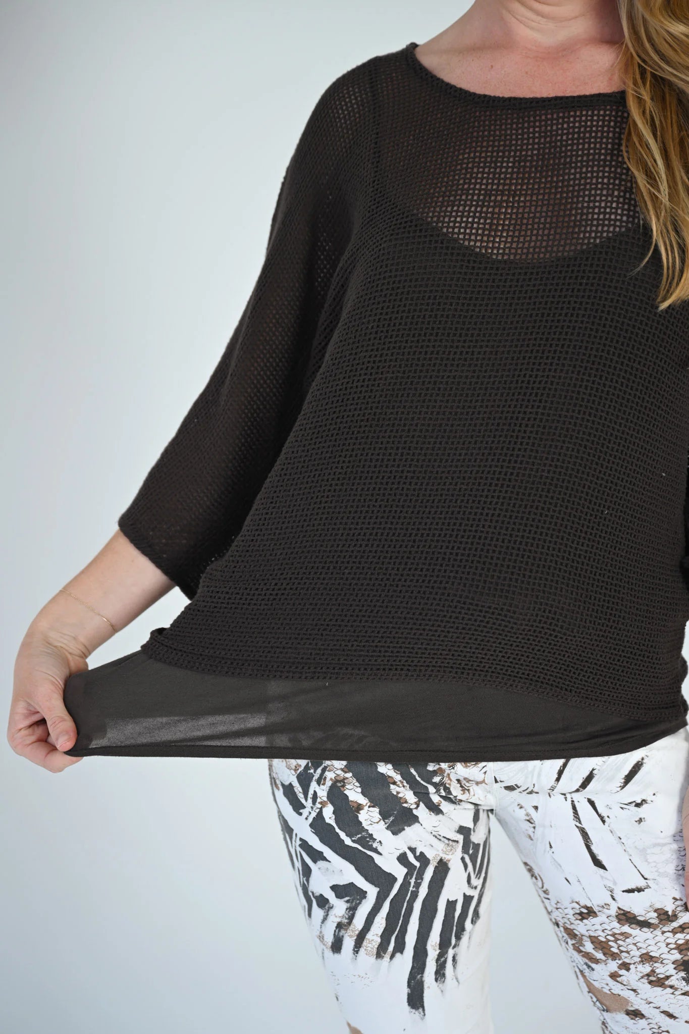 Portofino Top Set - Cocco