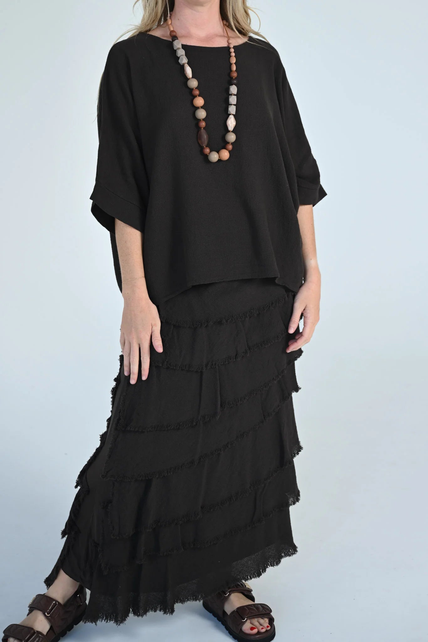 Portofino Miracle Top - Cocco