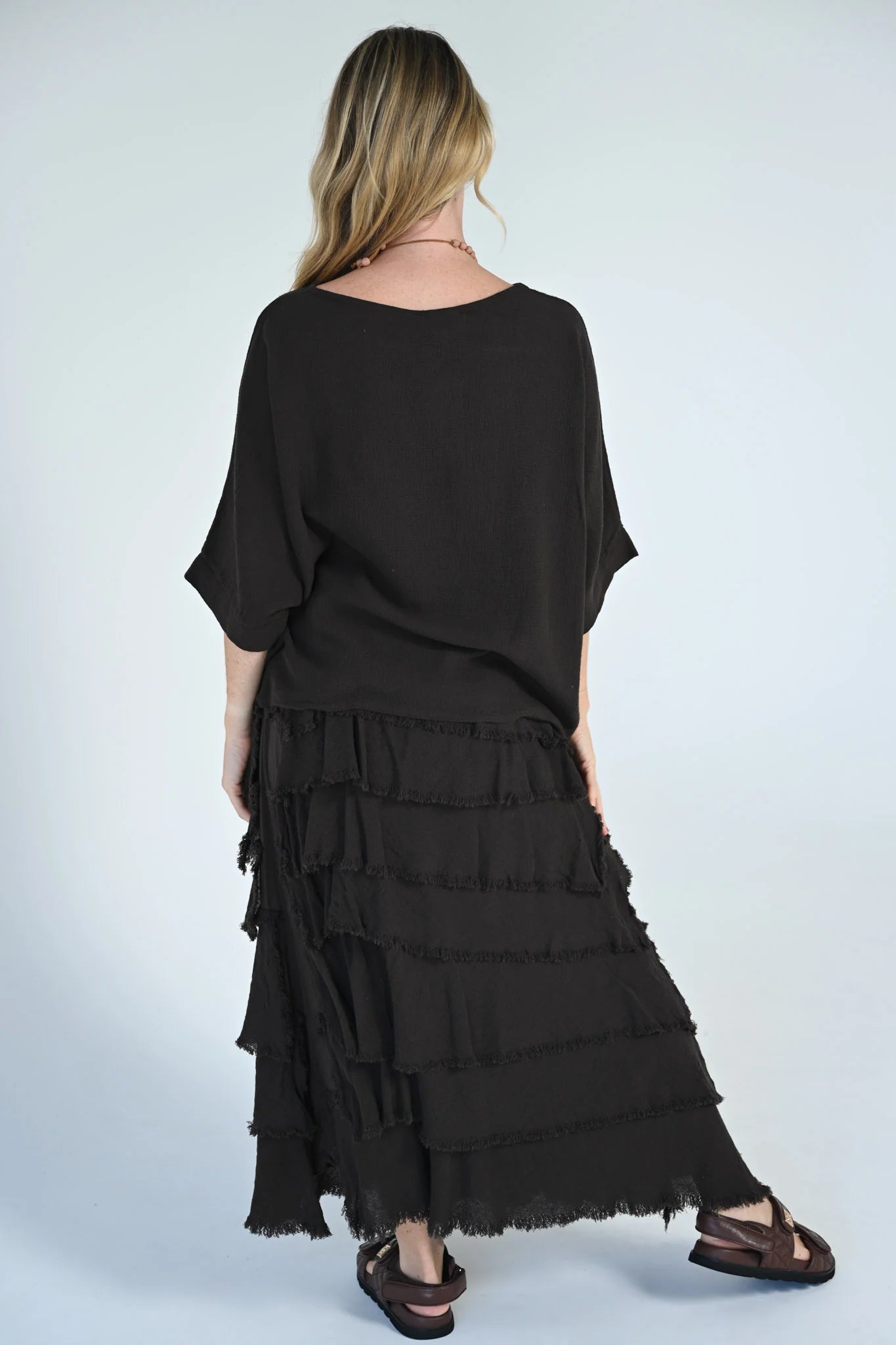 Portofino Marilyn Skirt - Cocco