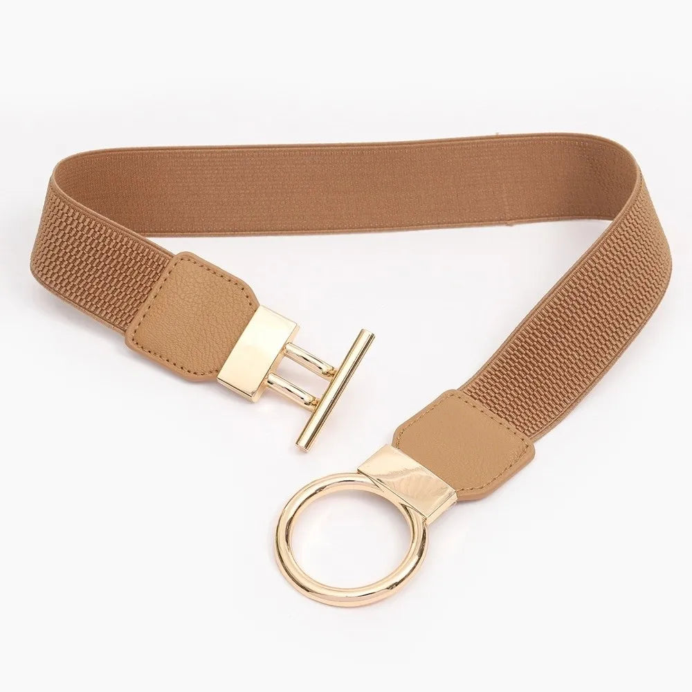 Luxe Loop Stretch Belt