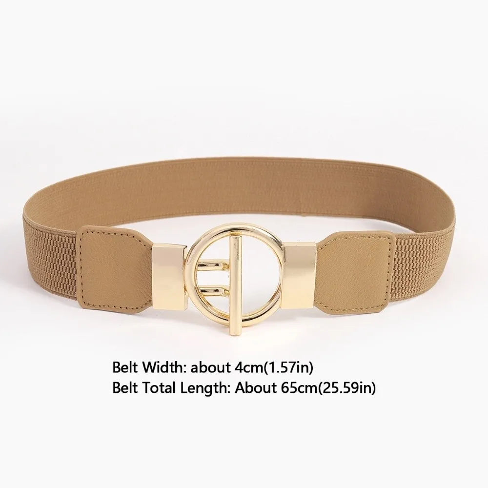 Luxe Loop Stretch Belt