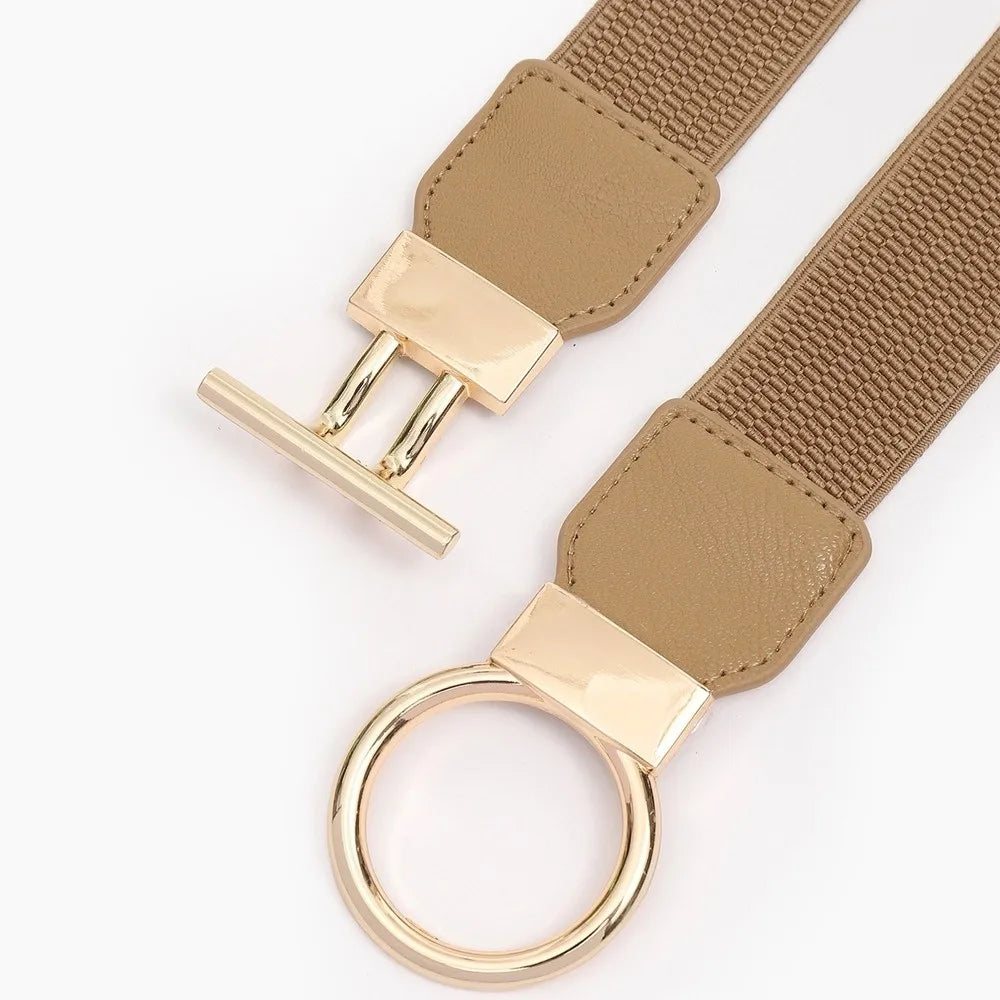 Luxe Loop Stretch Belt