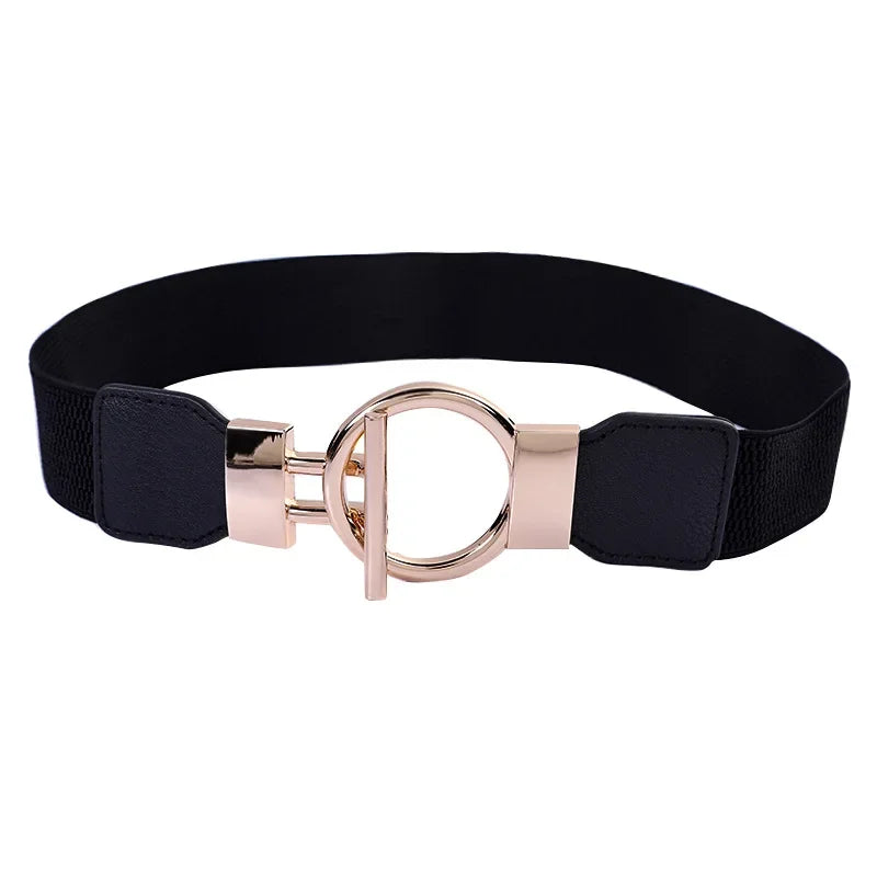 Luxe Loop Stretch Belt
