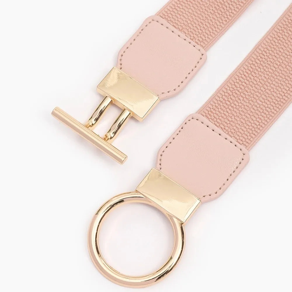 Luxe Loop Stretch Belt