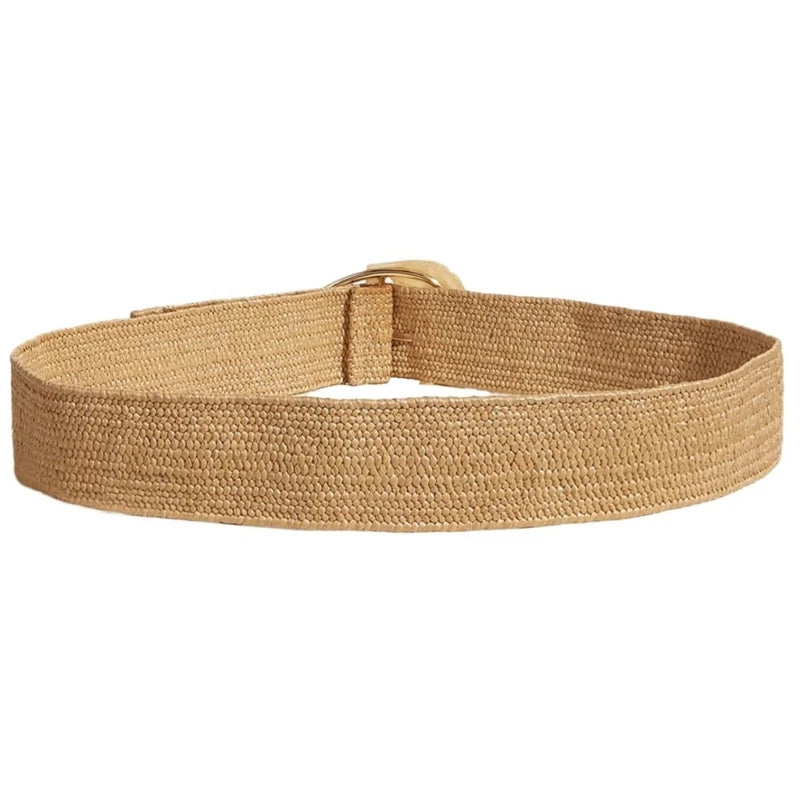 Amalfi Textured Buckle Belt