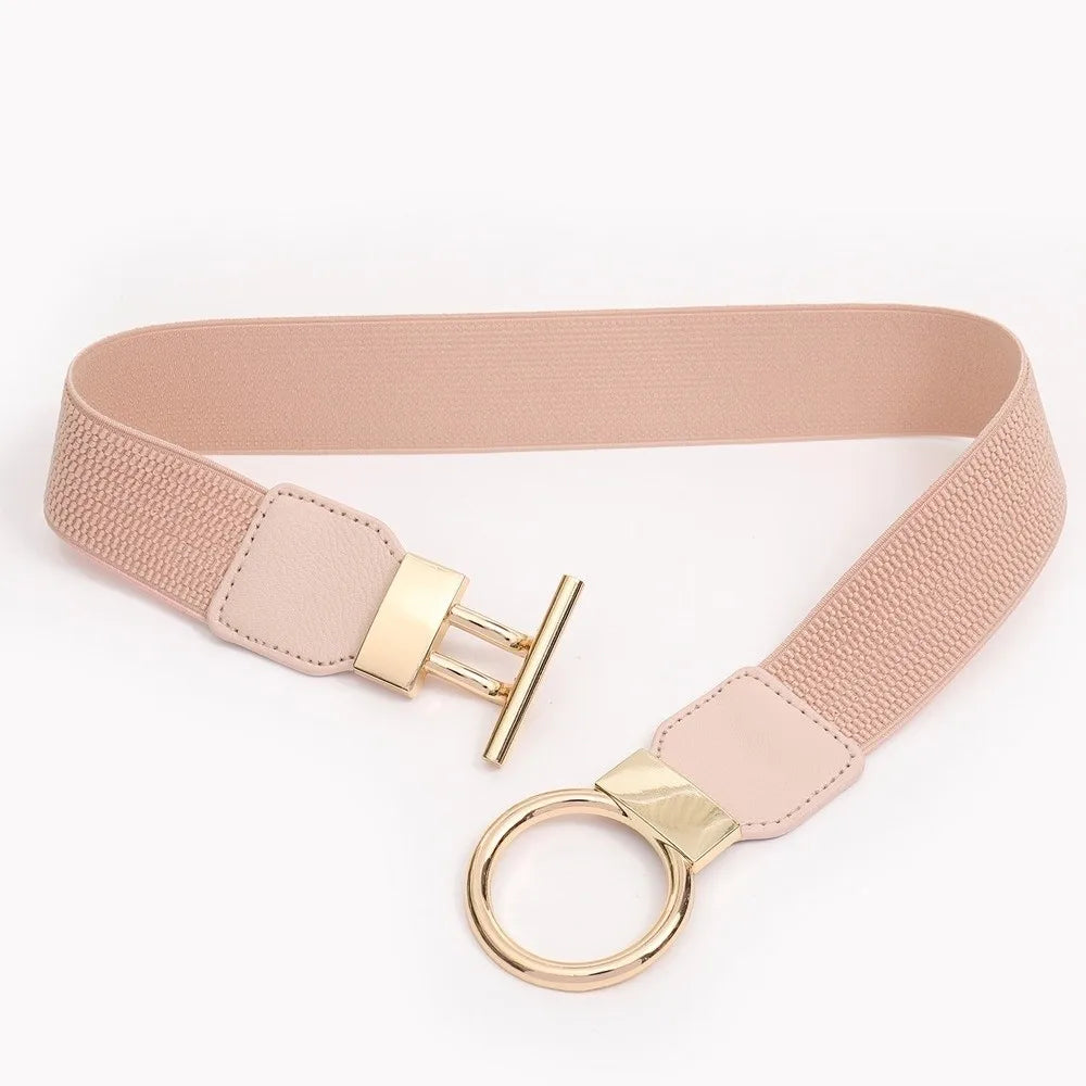 Luxe Loop Stretch Belt