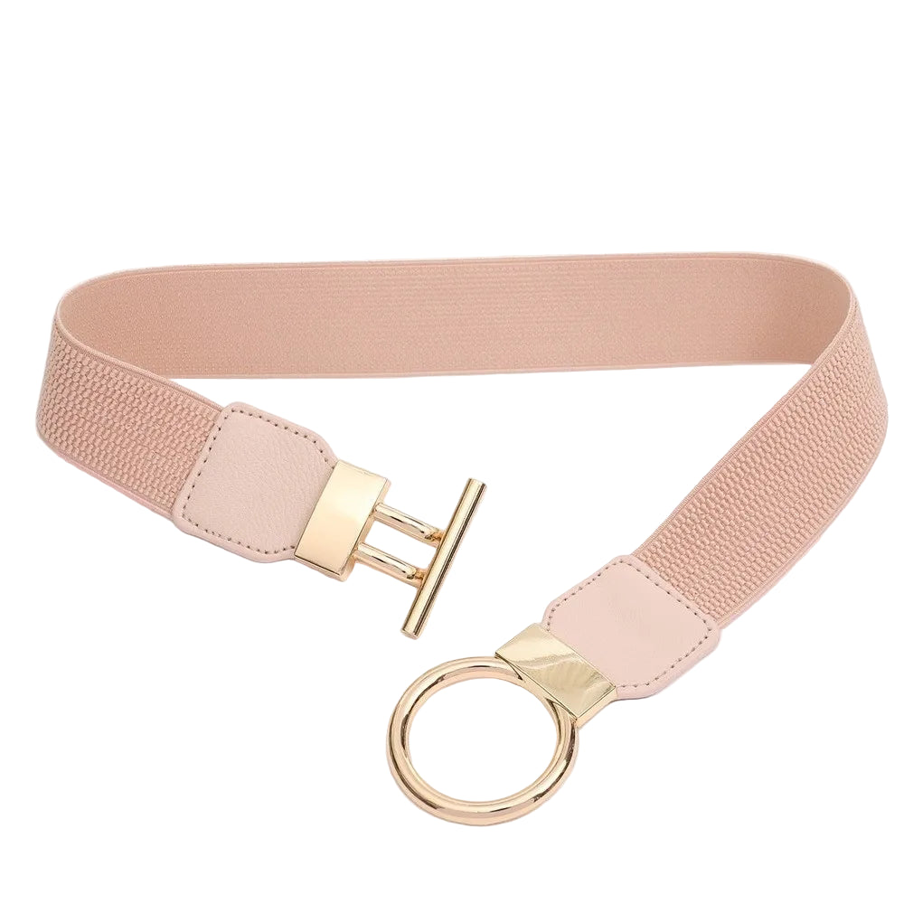 MRB Luxe Loop Stretch Belt