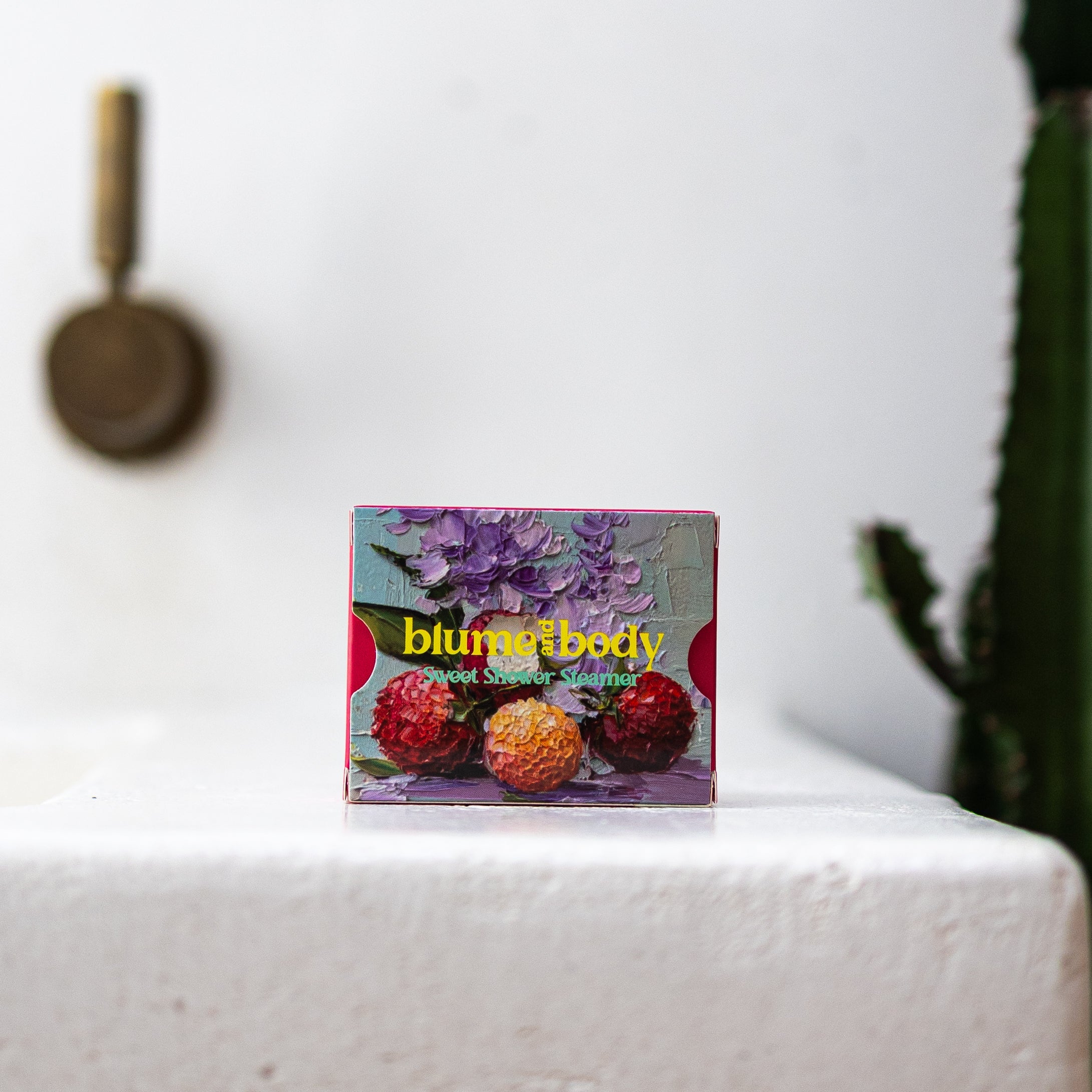 Blume & Body Shower Steamers - MUSE Shower Steamer