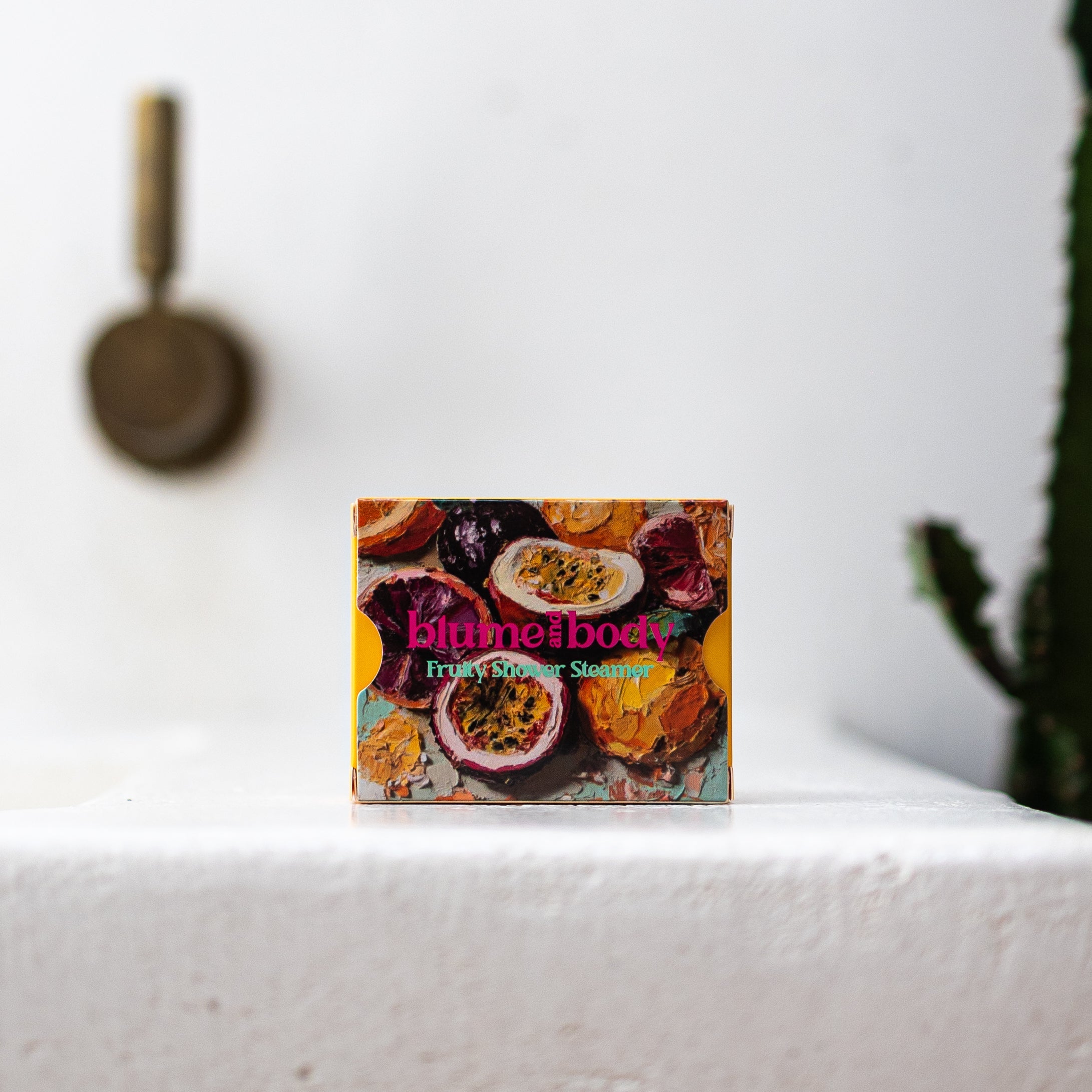 Blume & Body Shower Steamers - SUN KISSED Shower Steamer