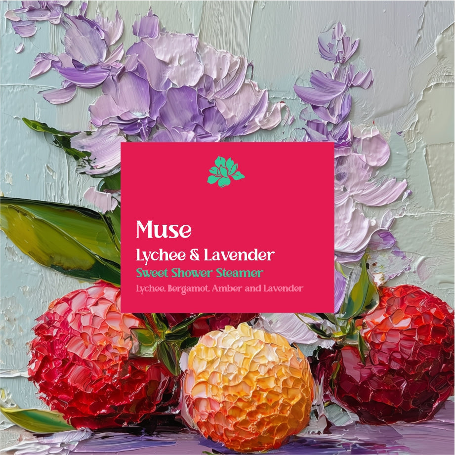 Blume & Body Shower Steamers - MUSE Shower Steamer