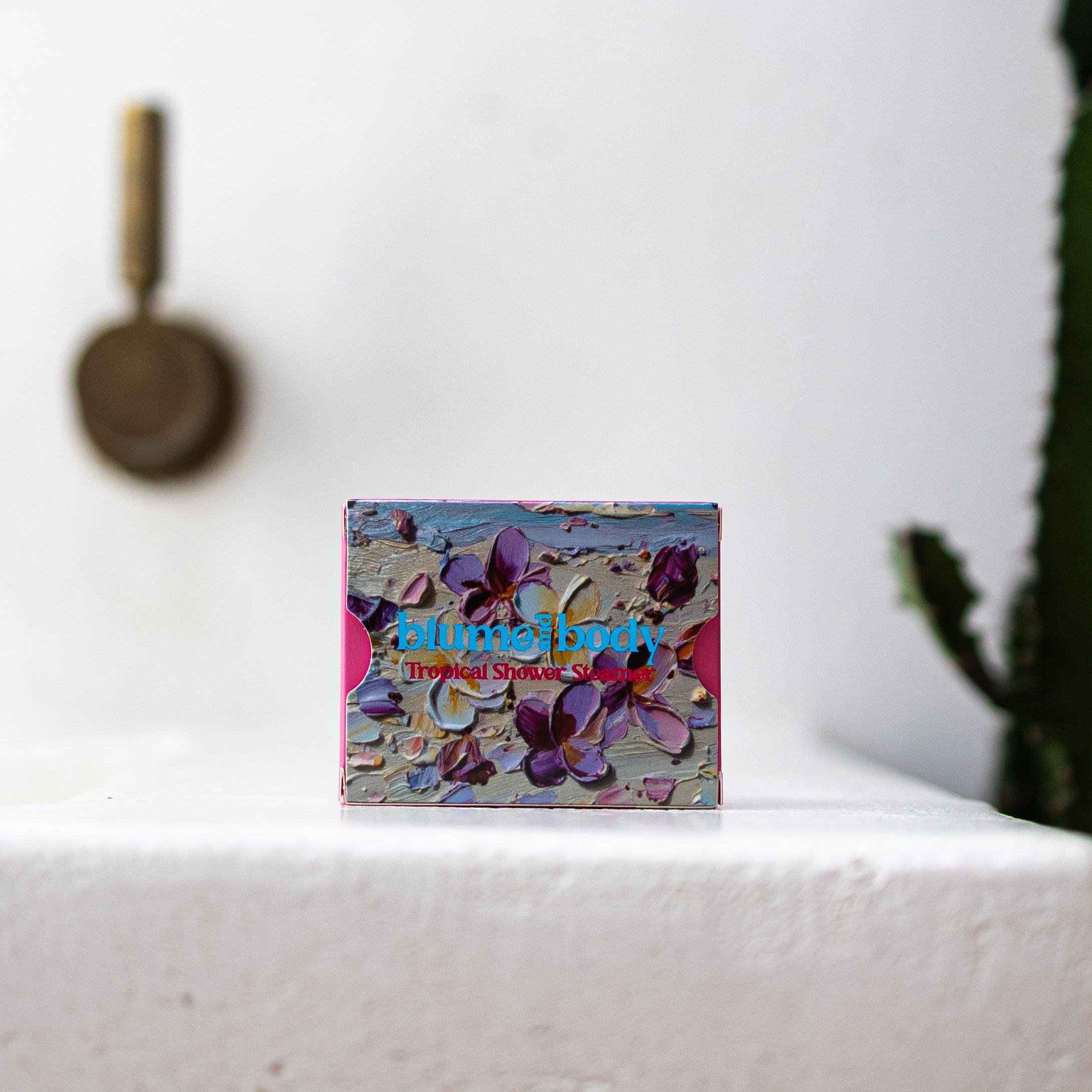 Blume & Body Shower Steamers - OASIS Shower Steamer