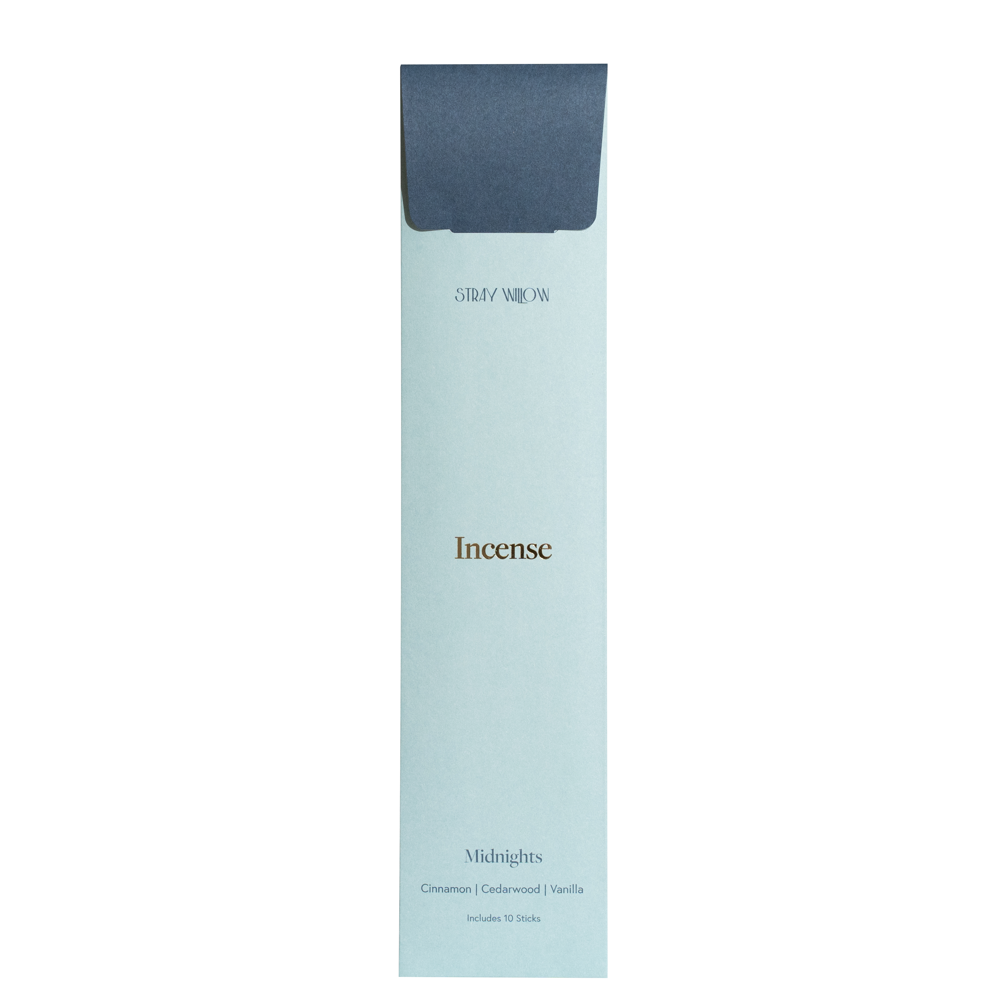 Stray Willow Incense - Midnight