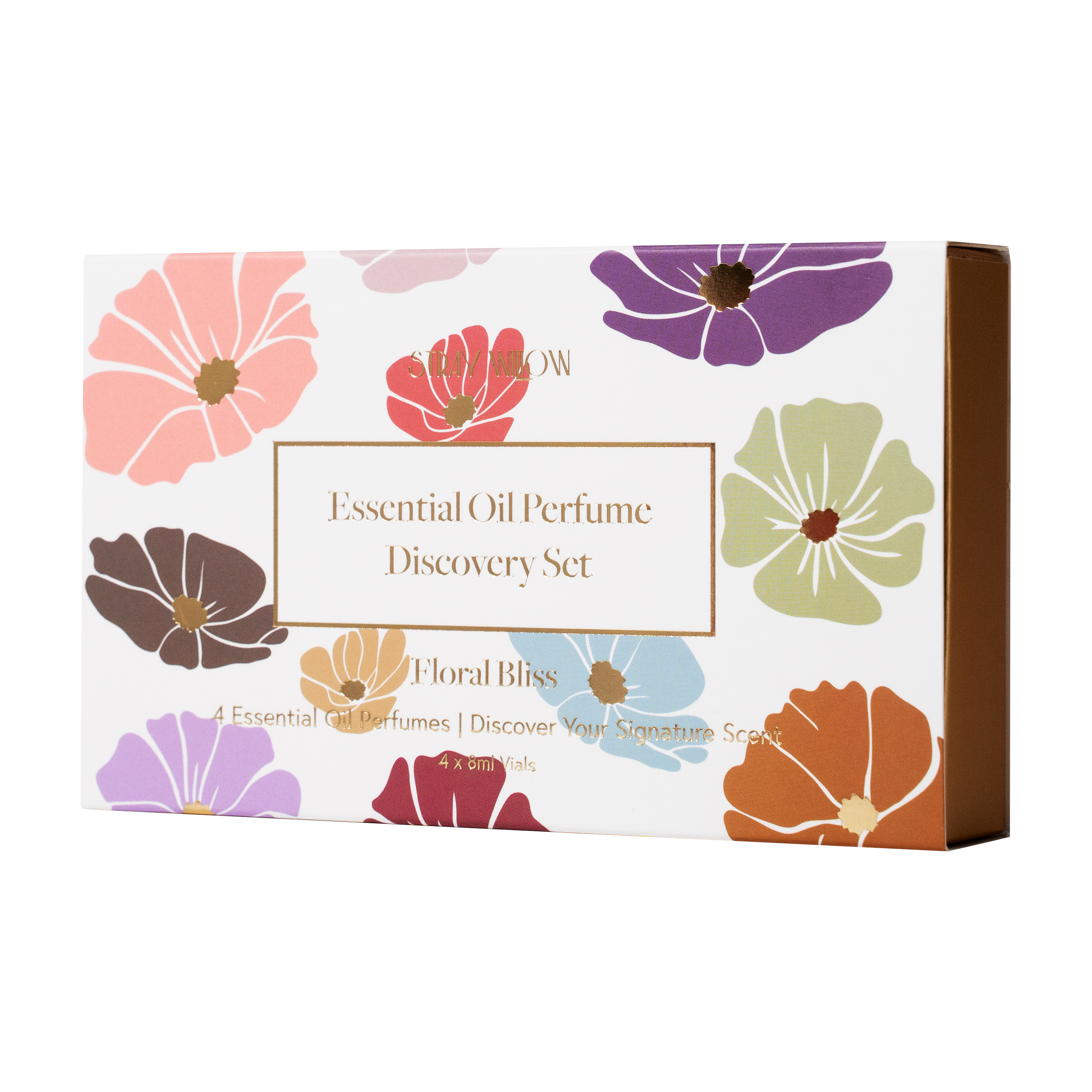 Stray Willow Perfume Discovery Set - Floral Bliss