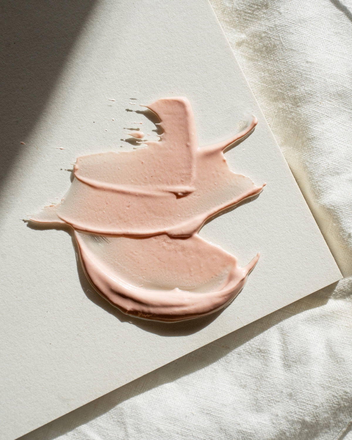 Stray Willow Facial Mask - Peach Tea