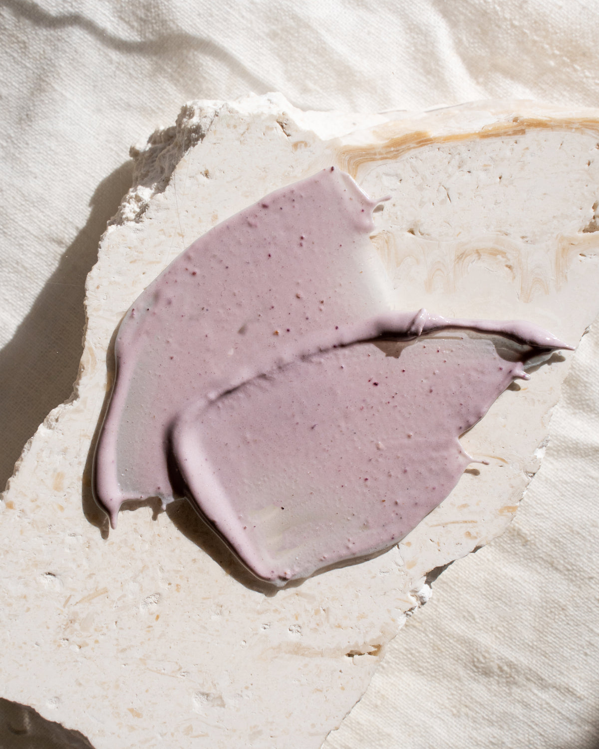 Stray Willow Facial Mask - Purple Berry