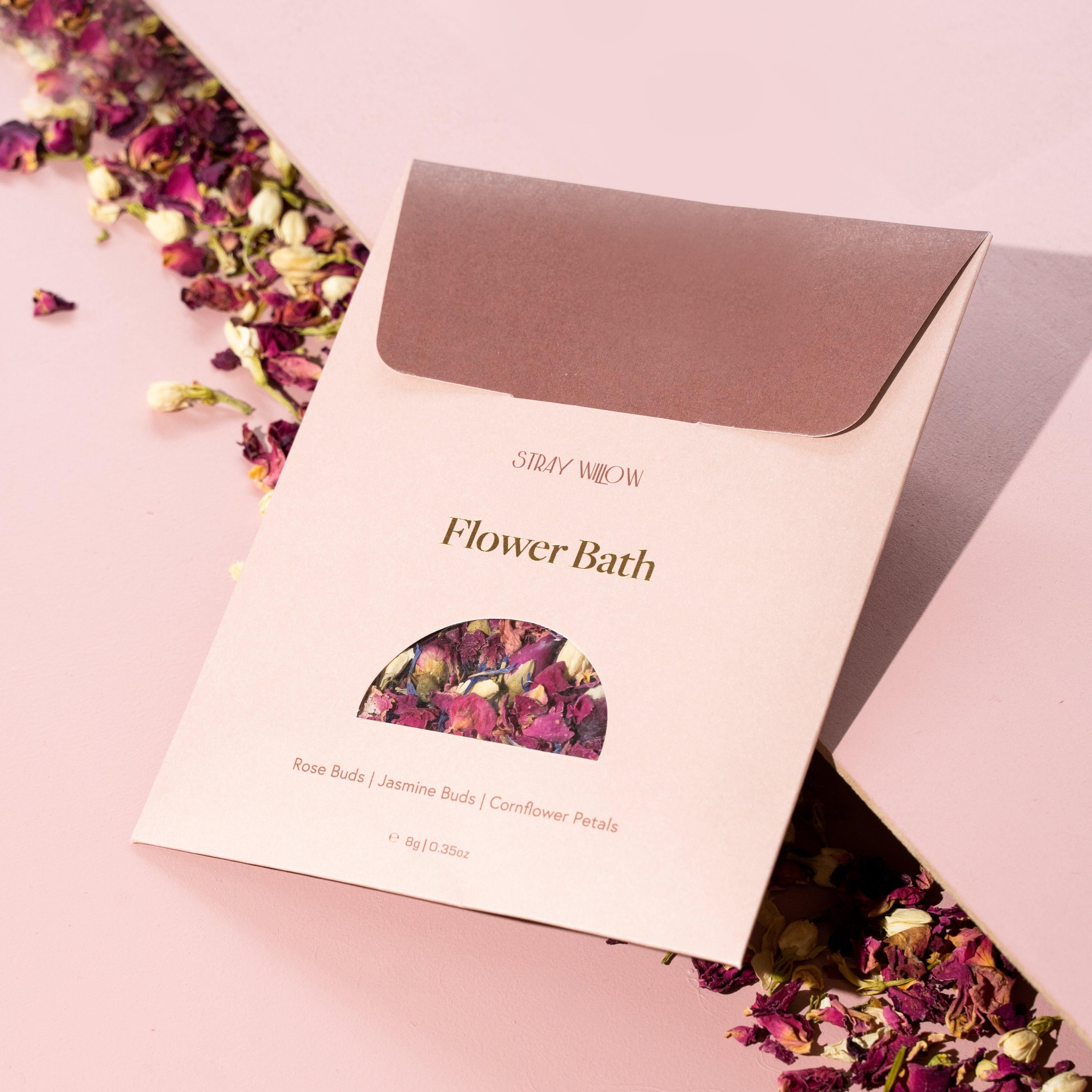Stray Willow Flower Bath