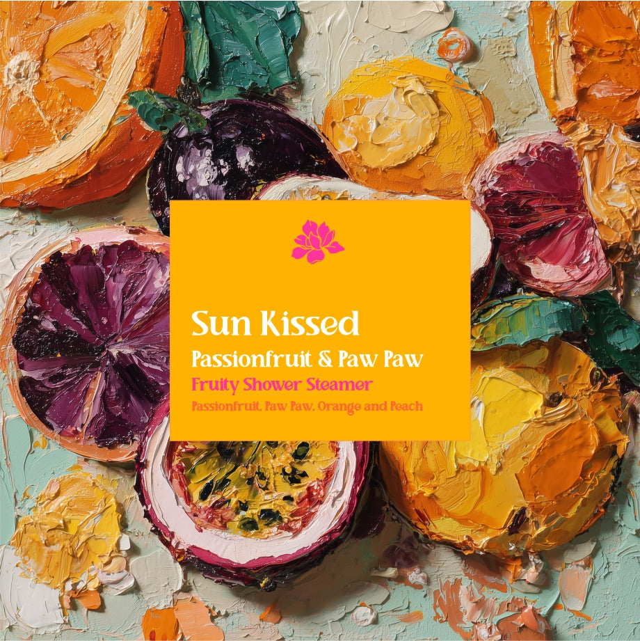 Blume & Body Shower Steamers - SUN KISSED Shower Steamer