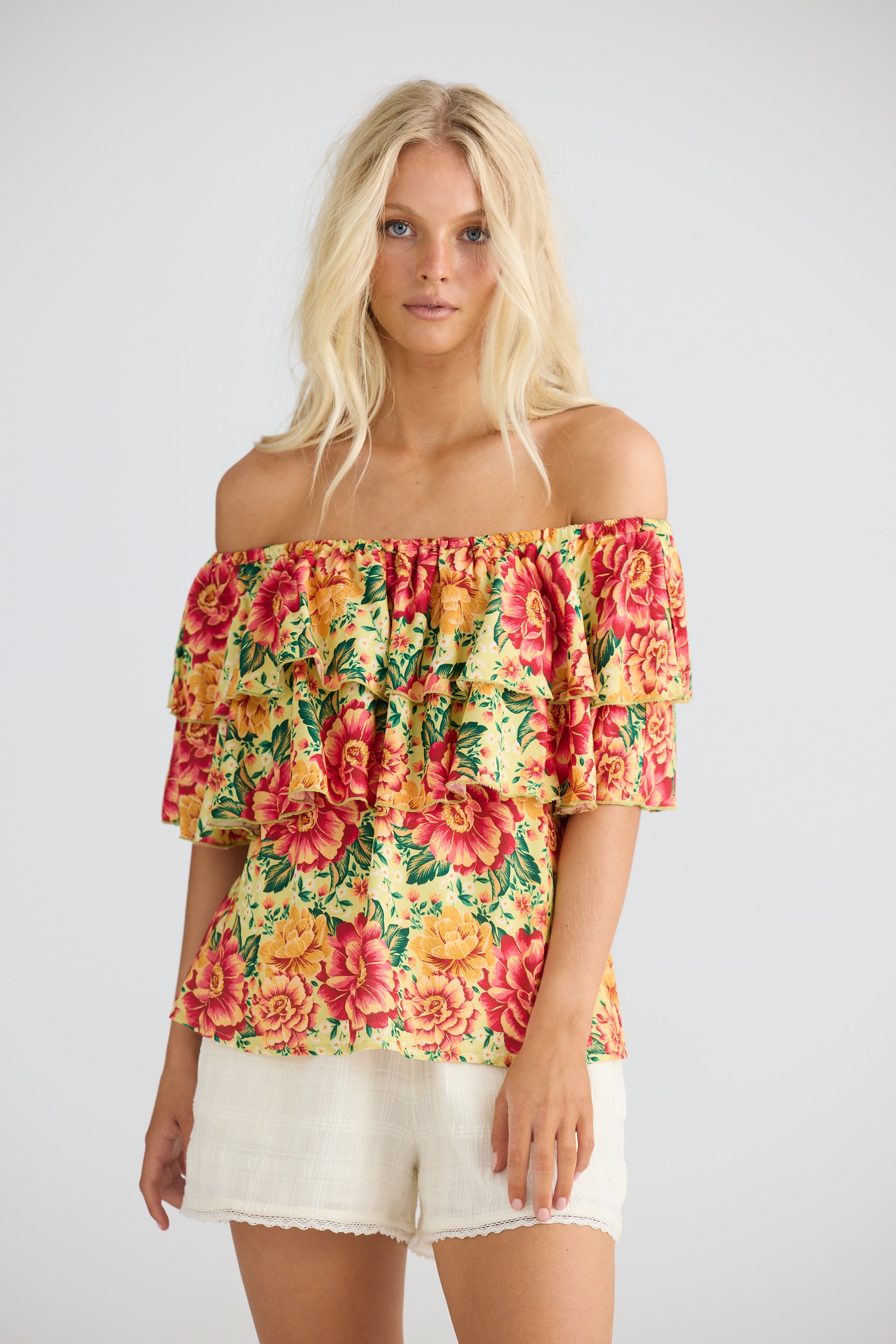 Talisman Gateway Top - Fiesta