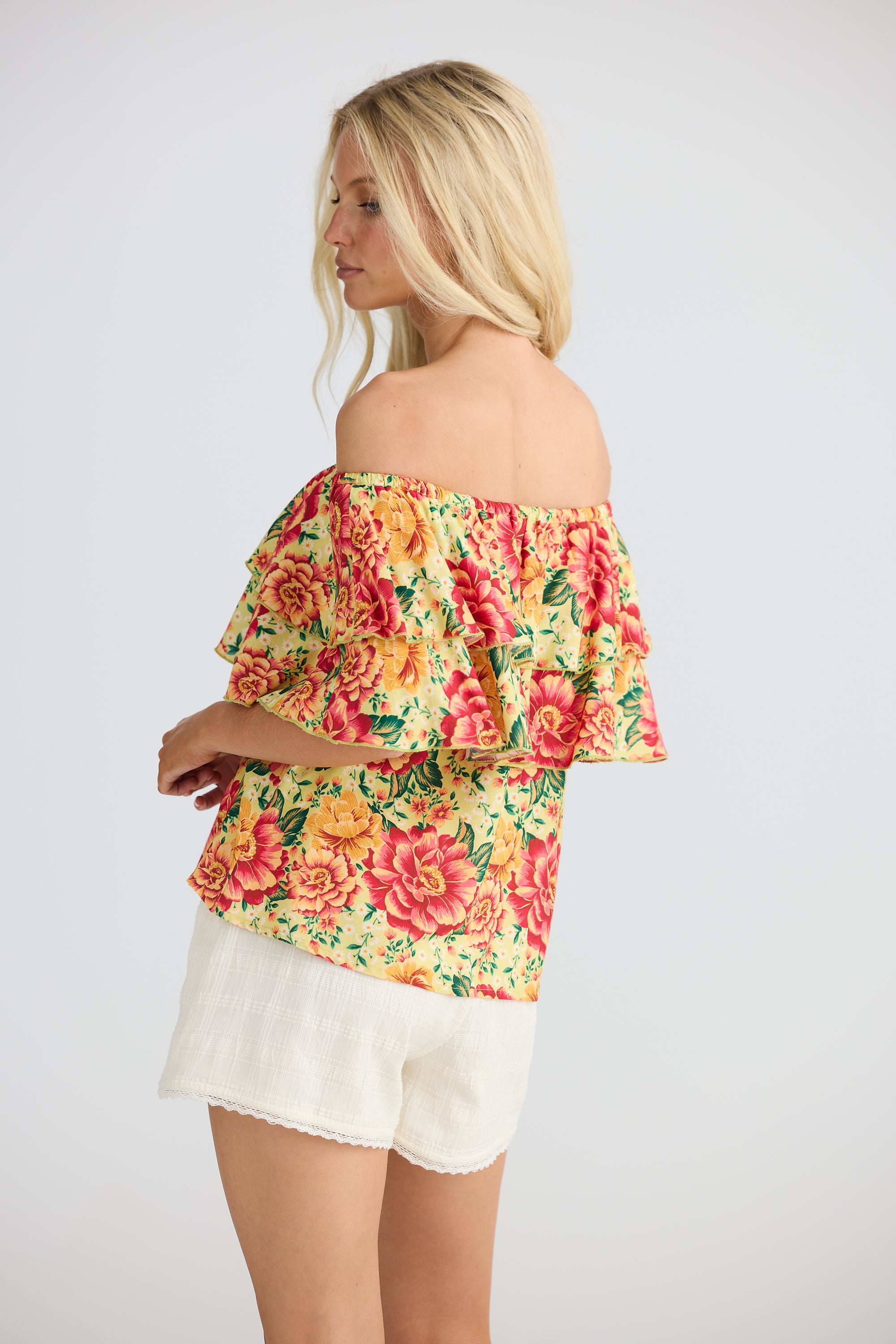 Talisman Gateway Top - Fiesta