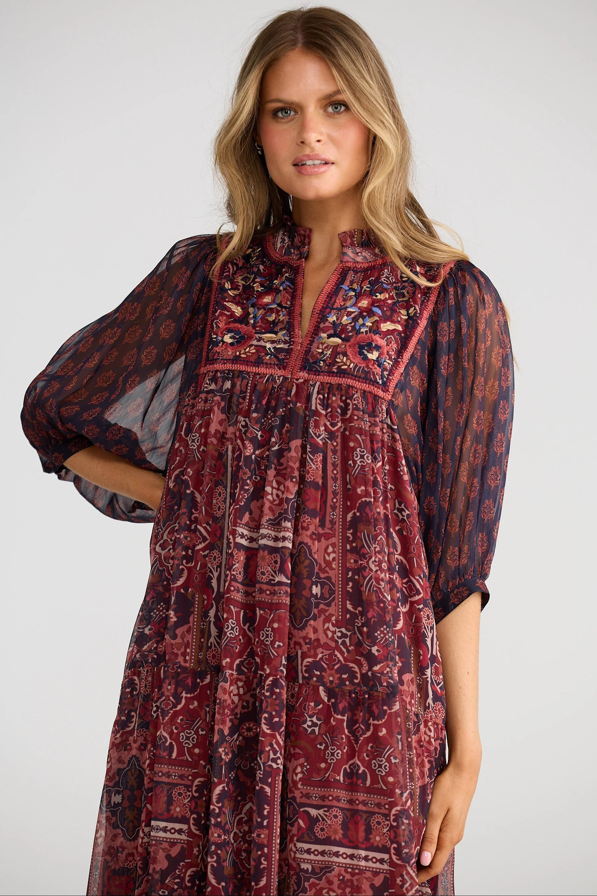 Talisman Enchanted Dress - Mystic Weave