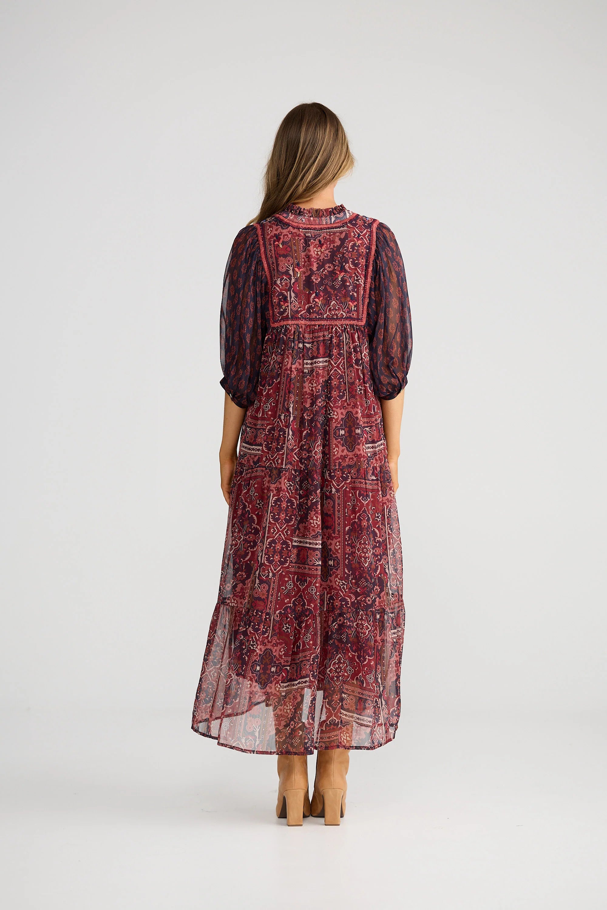 Talisman Enchanted Dress - Mystic Weave