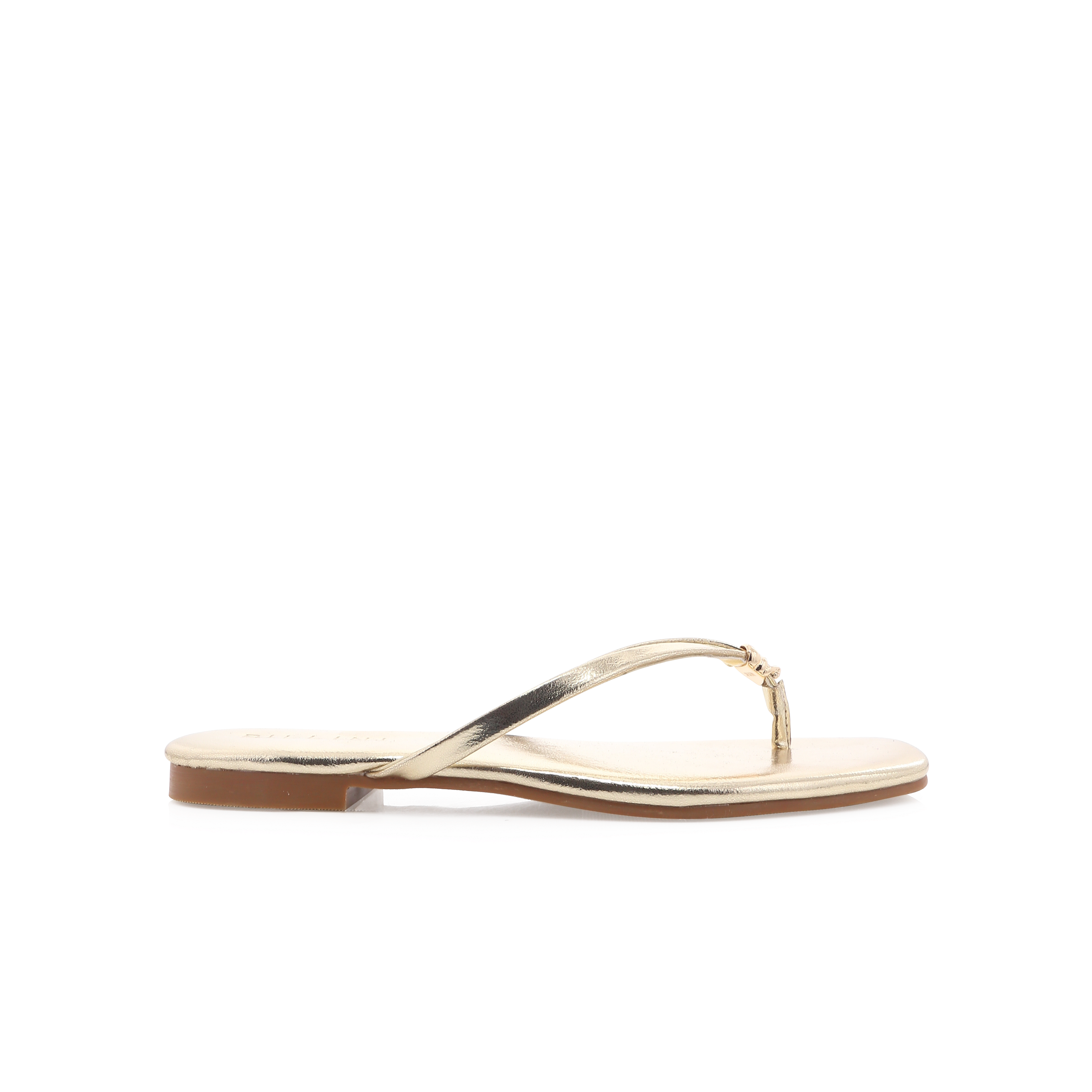 Billini TARON - Gold Metallic