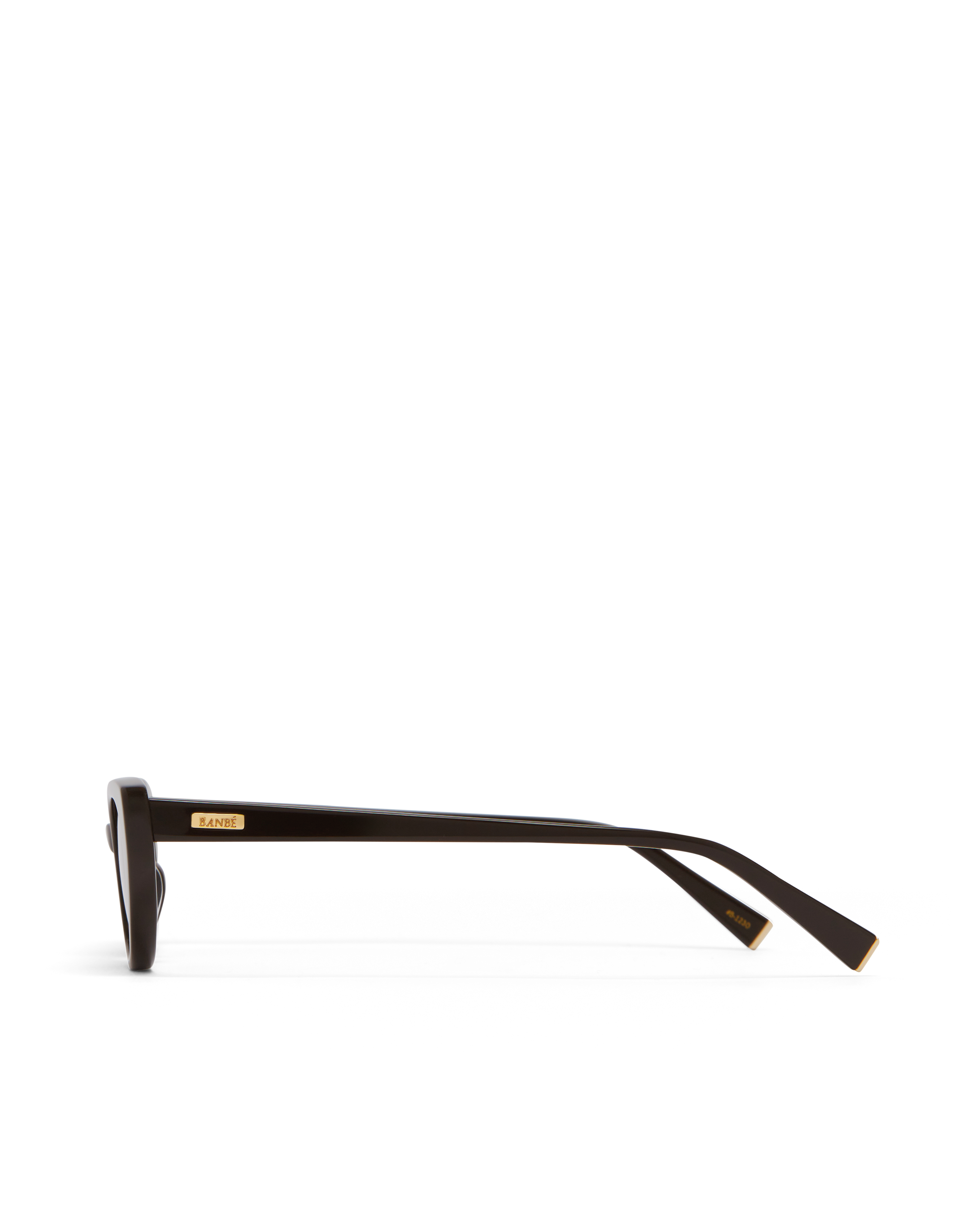 BANBÉ DEMI Sunglasses - Dark Cacao-Espresso