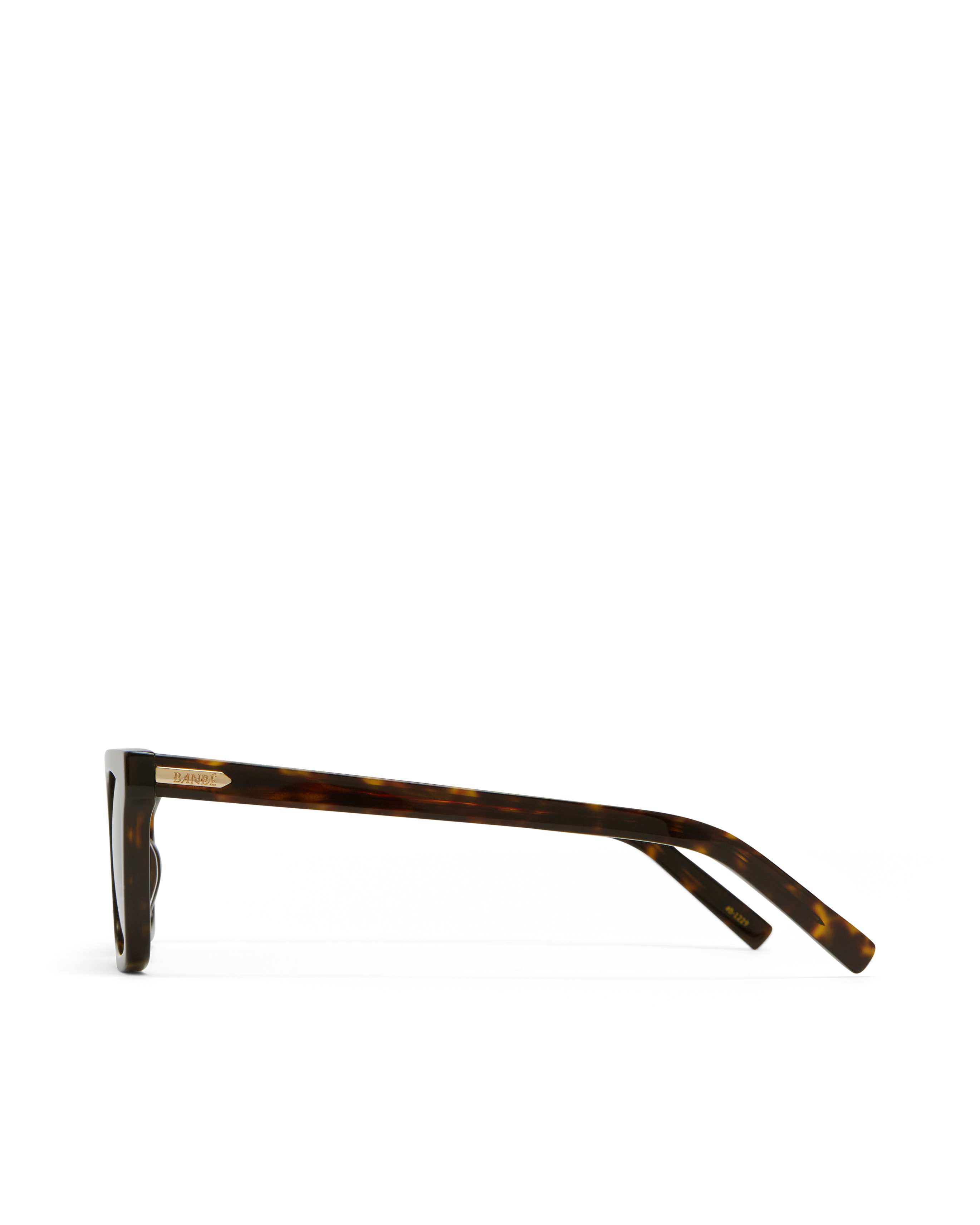 BANBÉ LEOMIE Sunglasses - Cacao Tort-Pecan