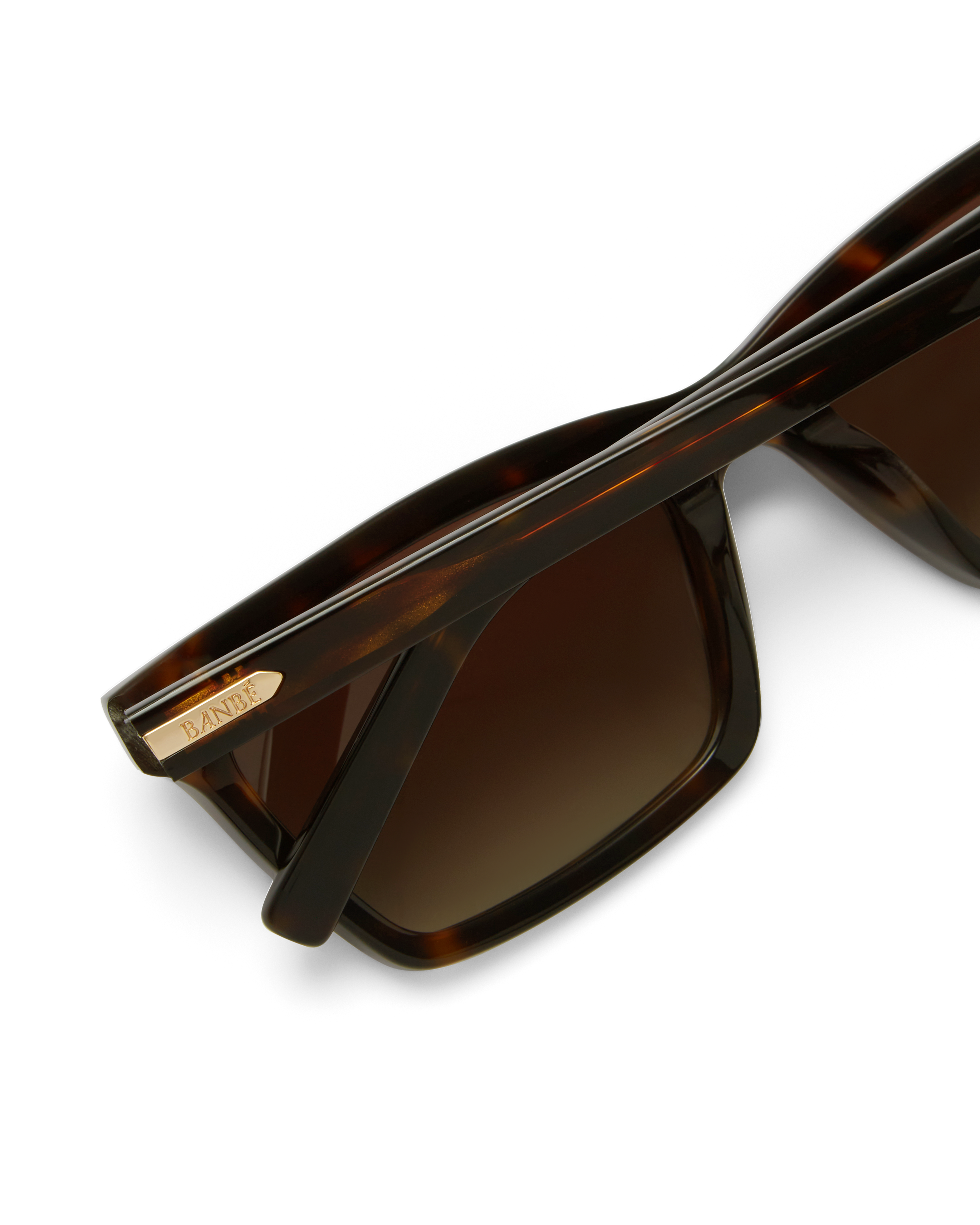 BANBÉ LEOMIE Sunglasses - Cacao Tort-Pecan