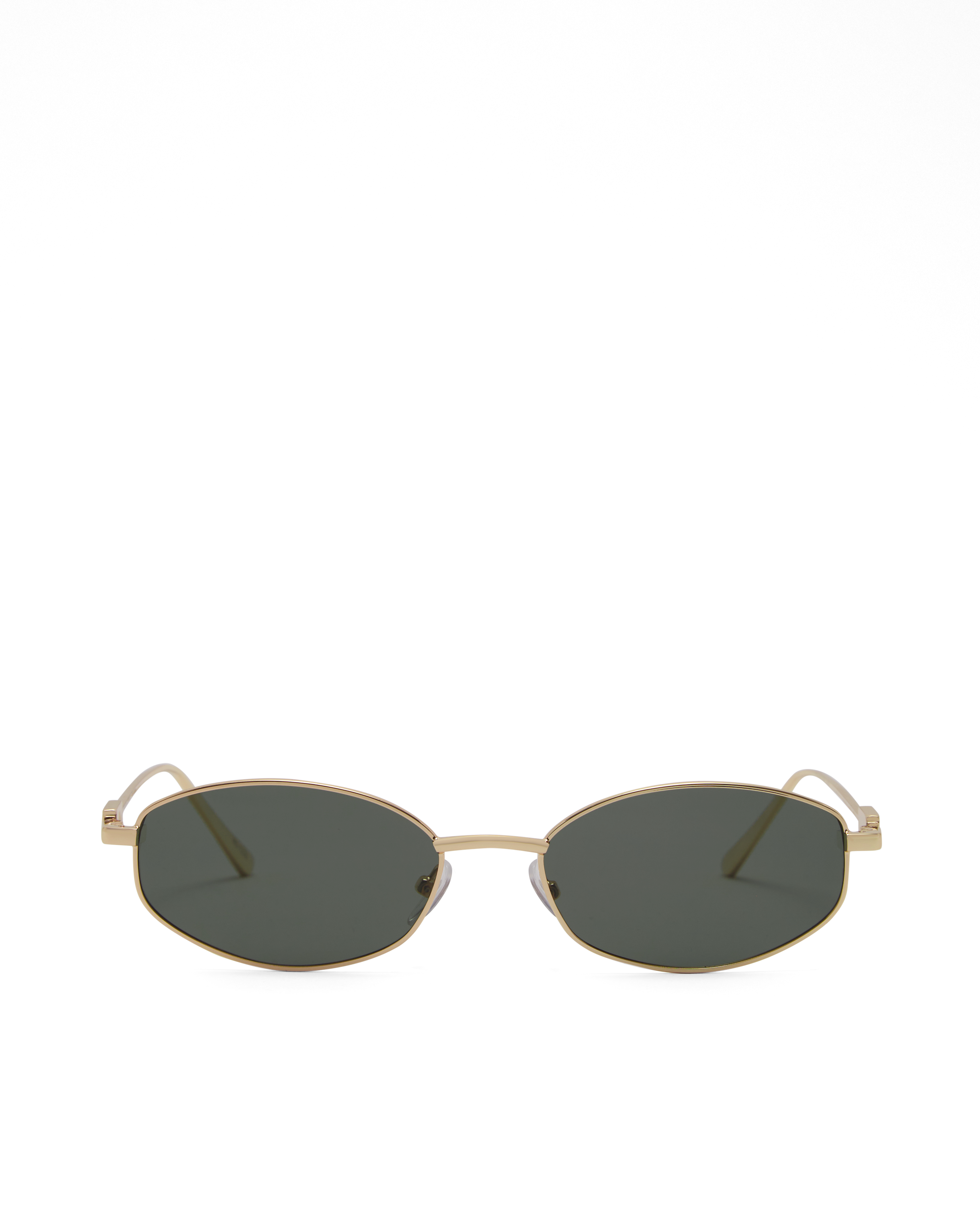 BANBÉ MILA Sunglasses - Gold/Green