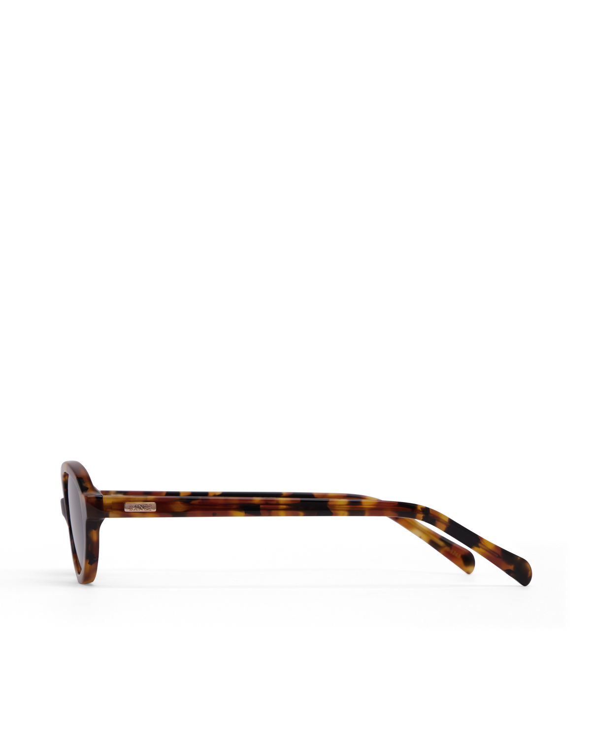 BANBÉ MURRAY Sunglasses - Amber Tort-Smoke